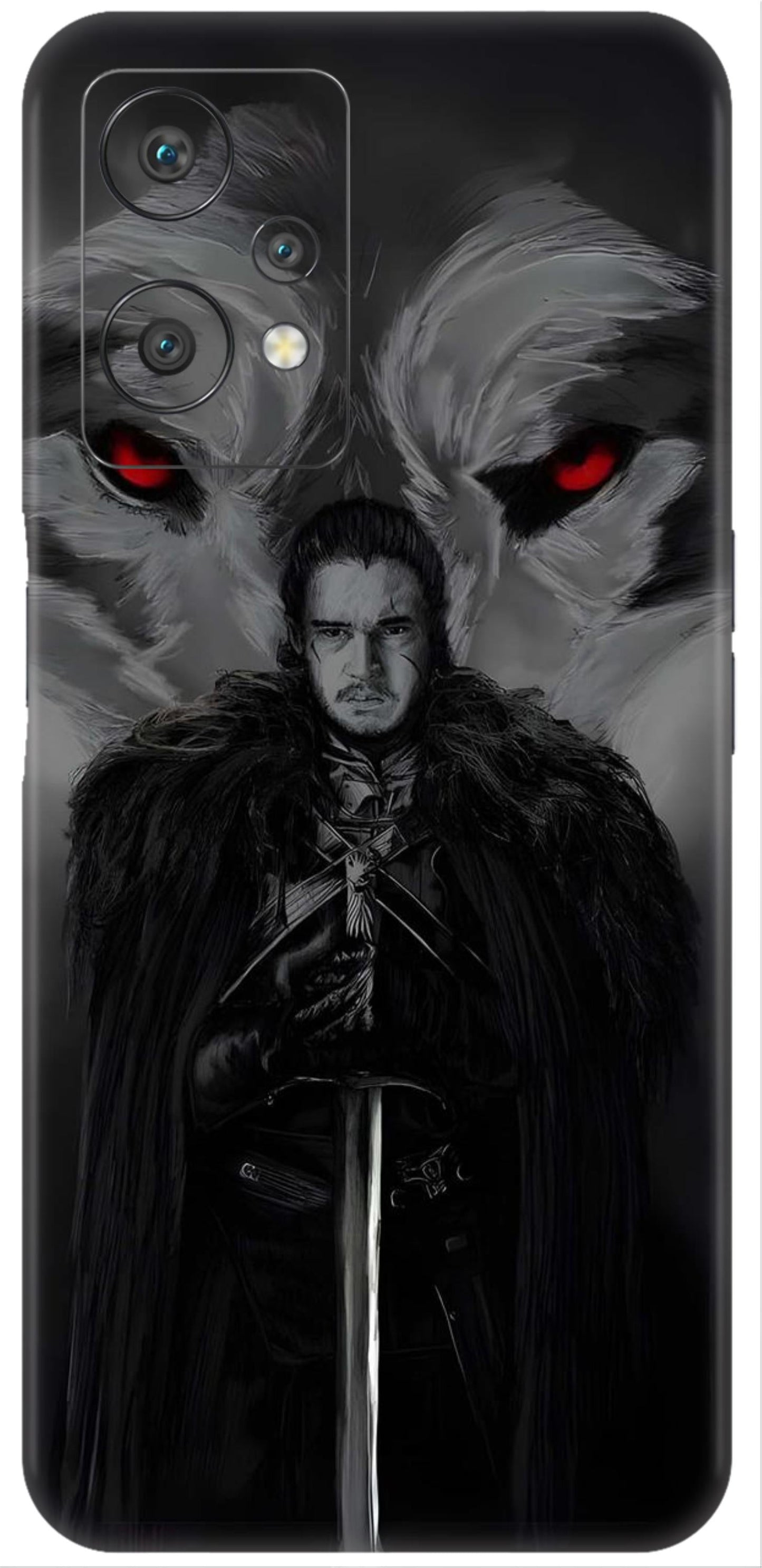 OnePlus Nord CE 2 Lite Skins and Wraps