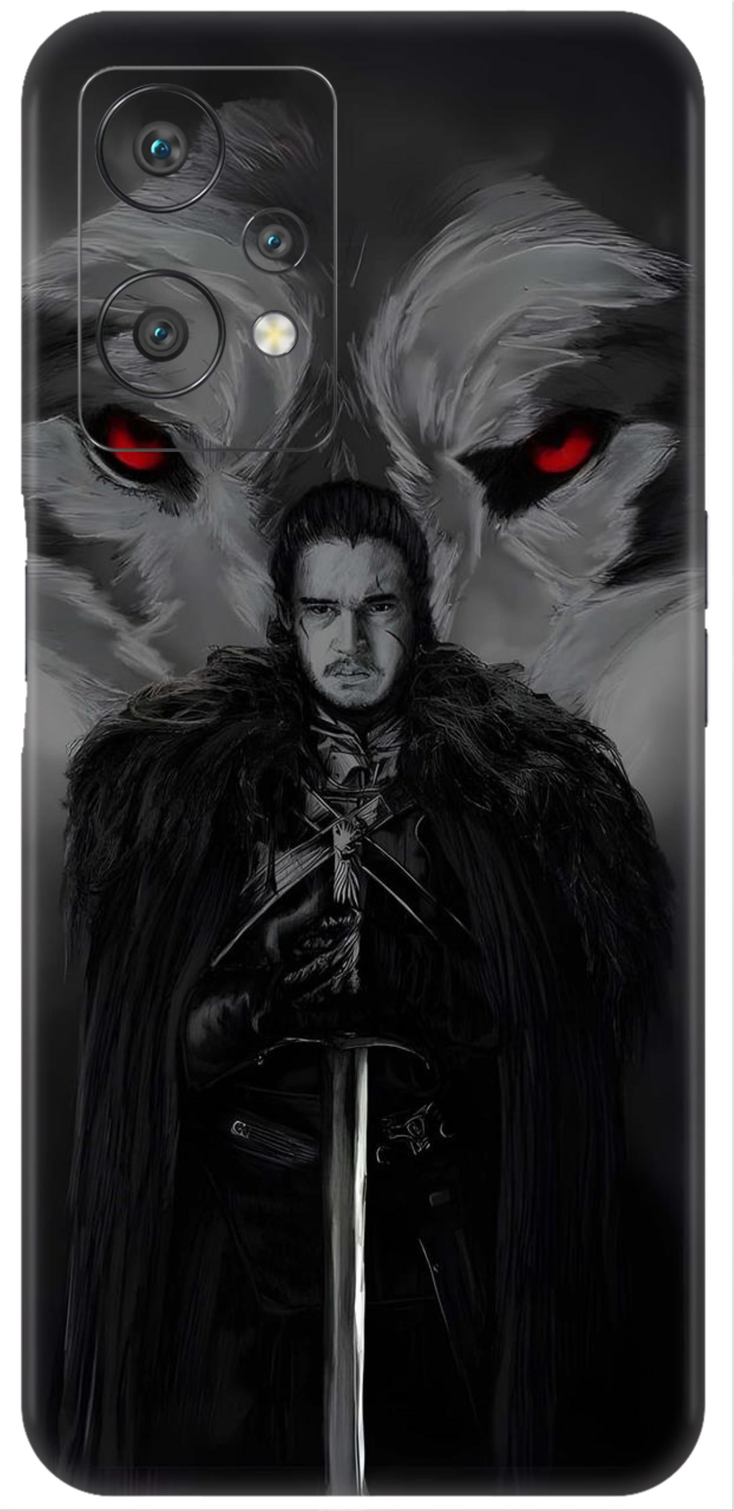 OnePlus Nord CE 2 Lite Skins and Wraps