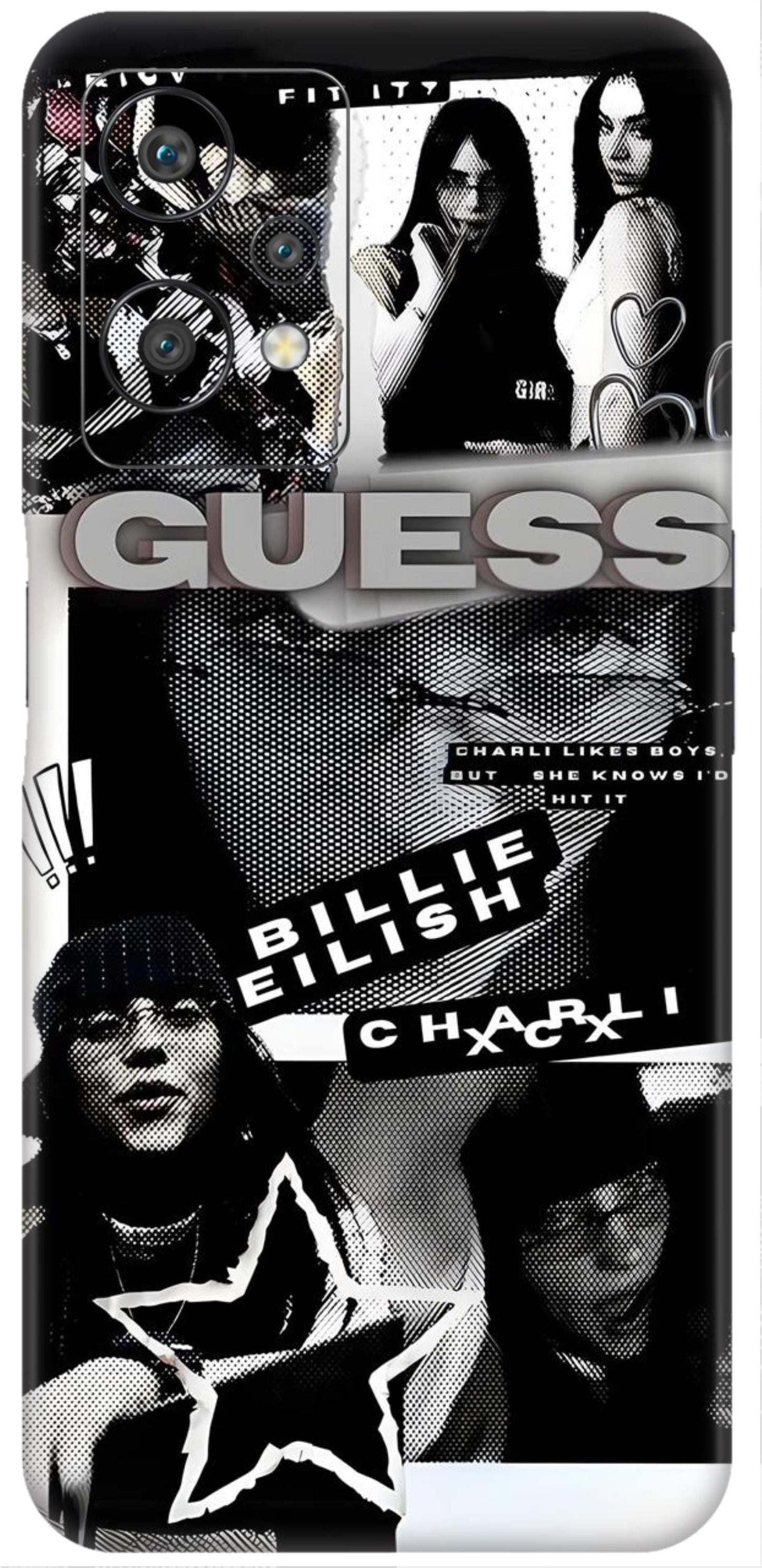 OnePlus Nord CE 2 Lite Skins and Wraps