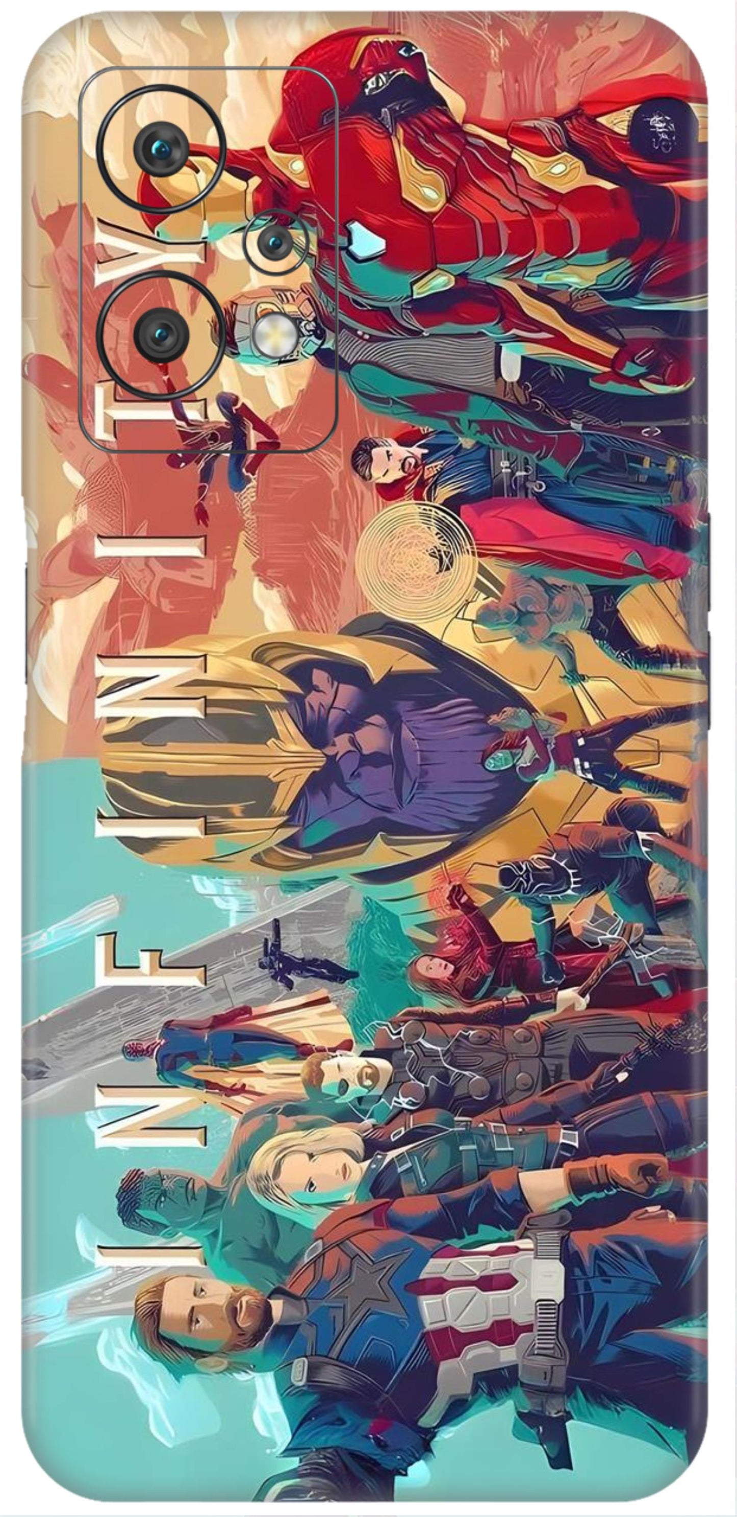 OnePlus Nord CE 2 Lite Skins and Wraps