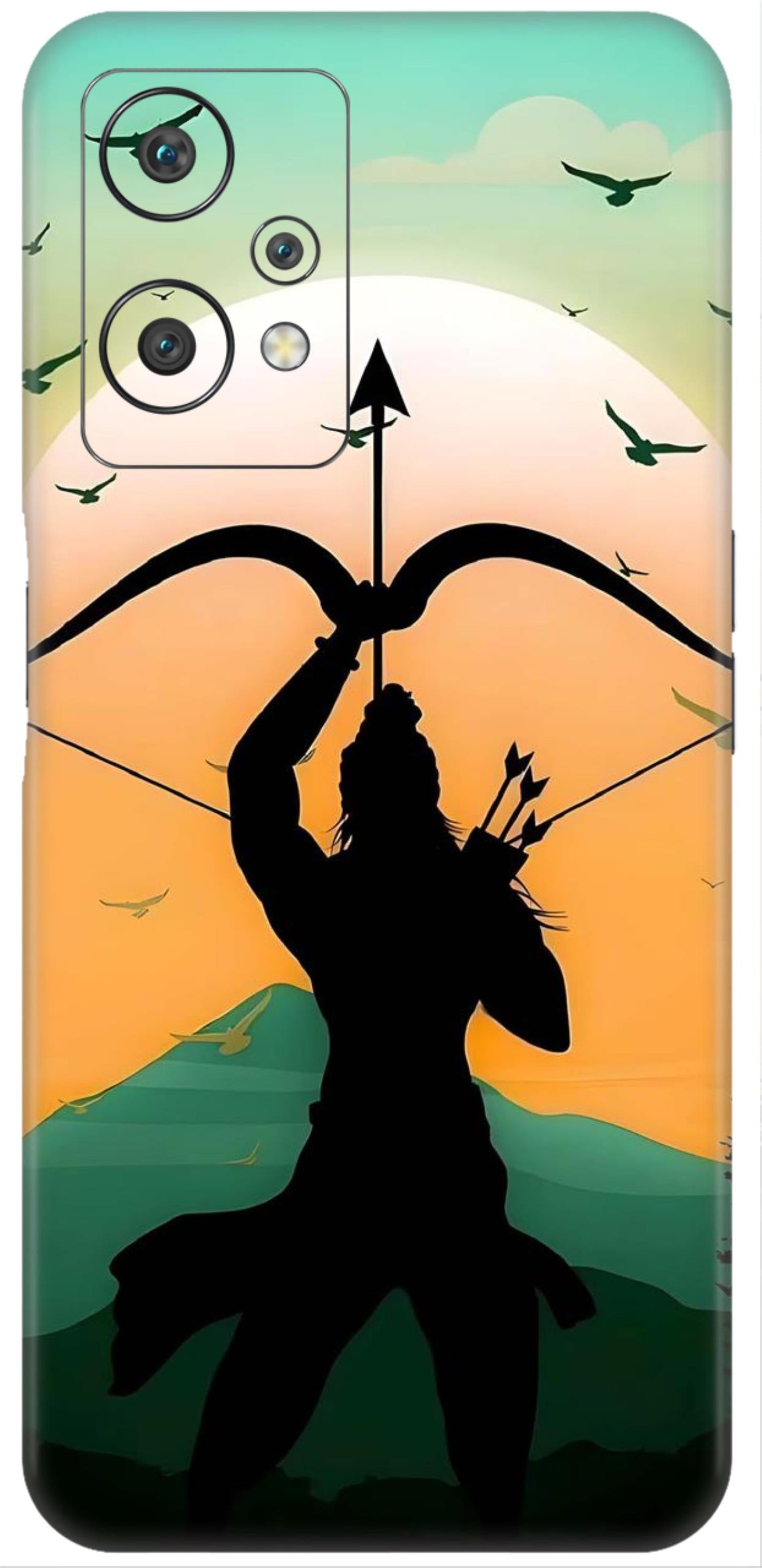 OnePlus Nord CE 2 Lite Skins and Wraps