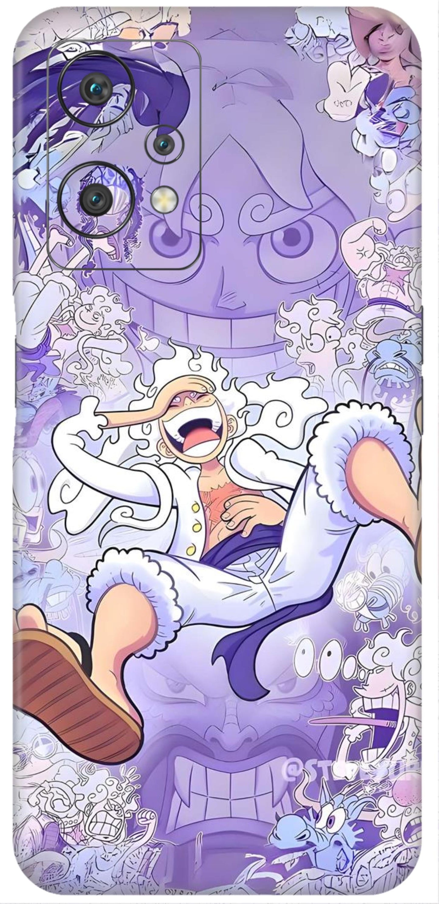 OnePlus Nord CE 2 Lite Skins and Wraps