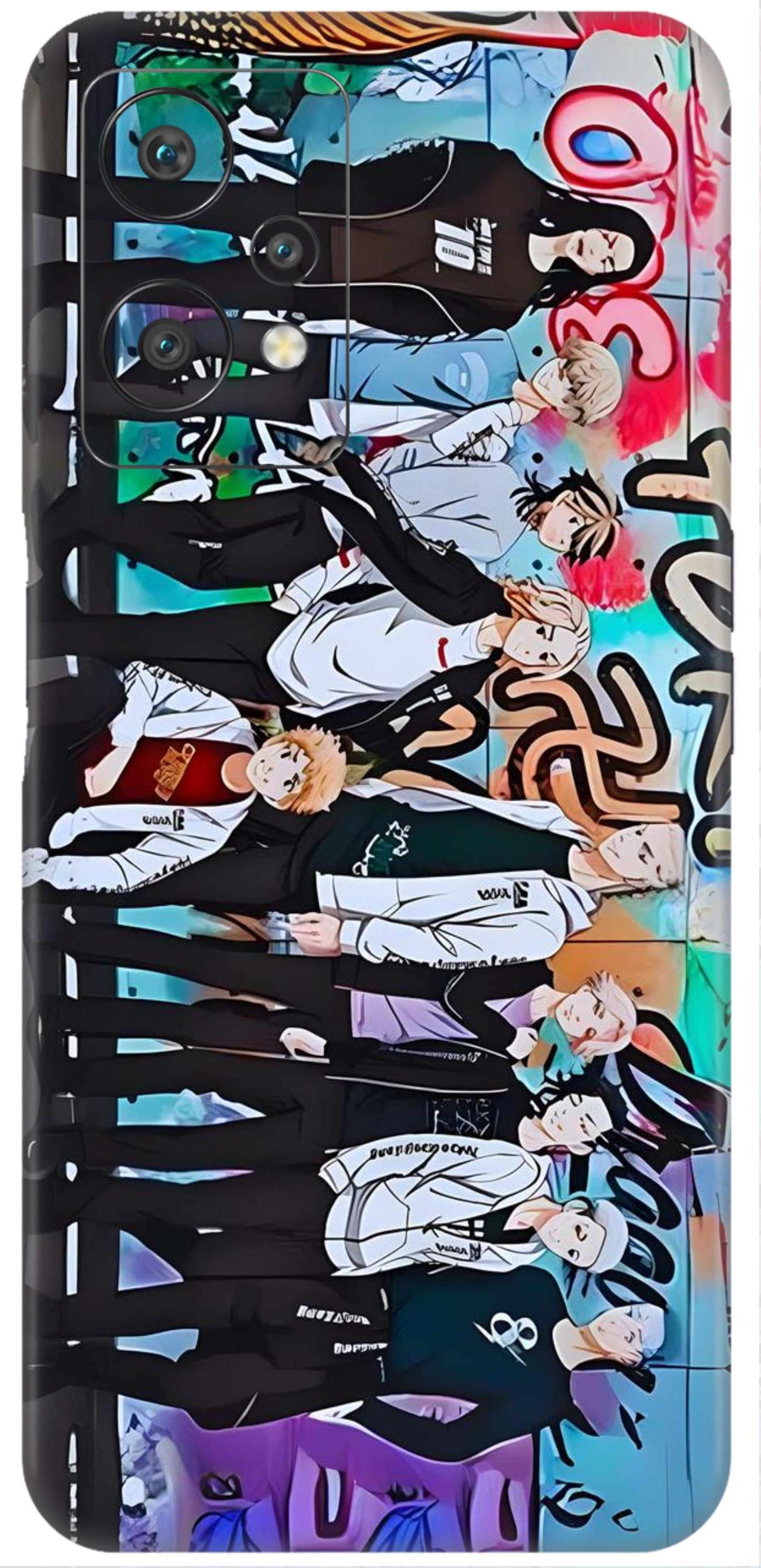 OnePlus Nord CE 2 Lite Skins and Wraps