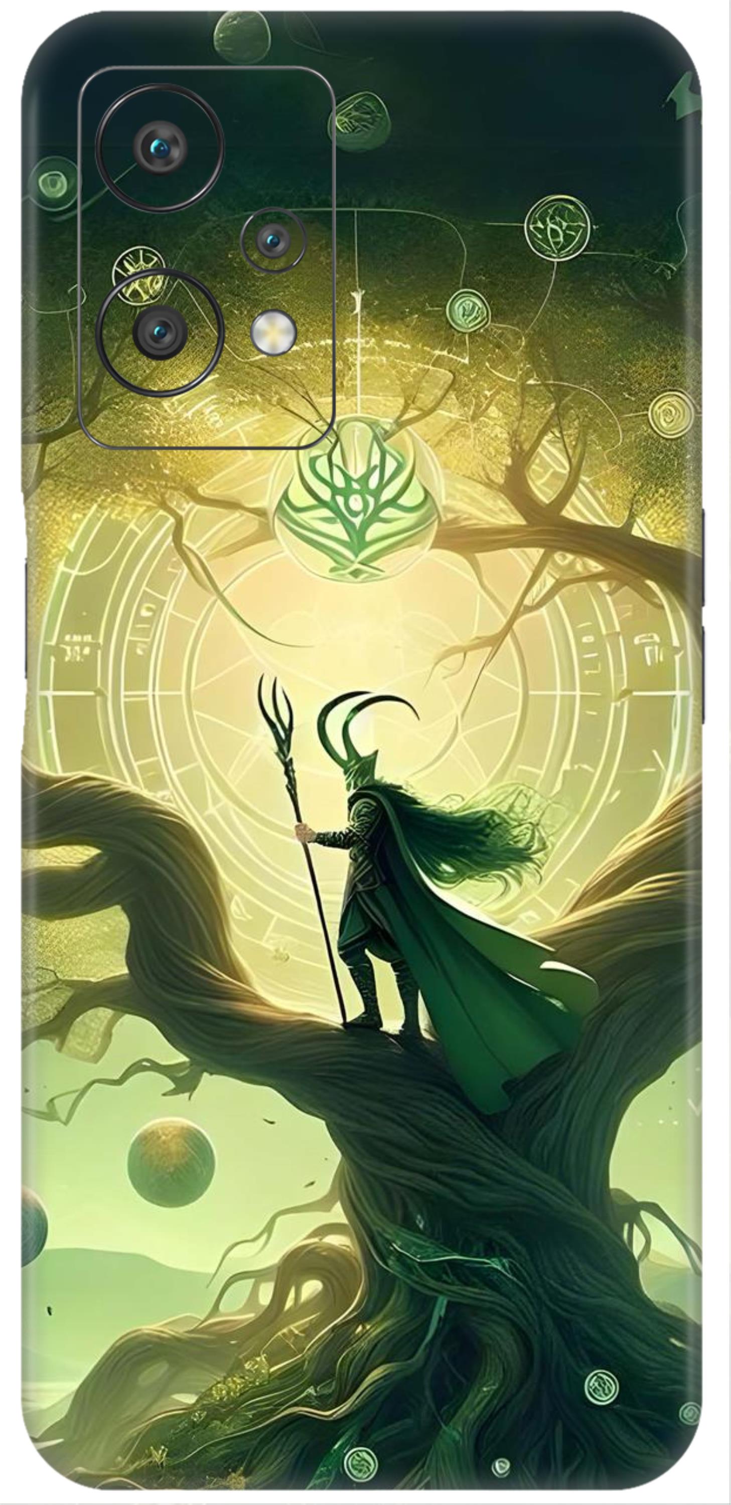 OnePlus Nord CE 2 Lite Skins and Wraps