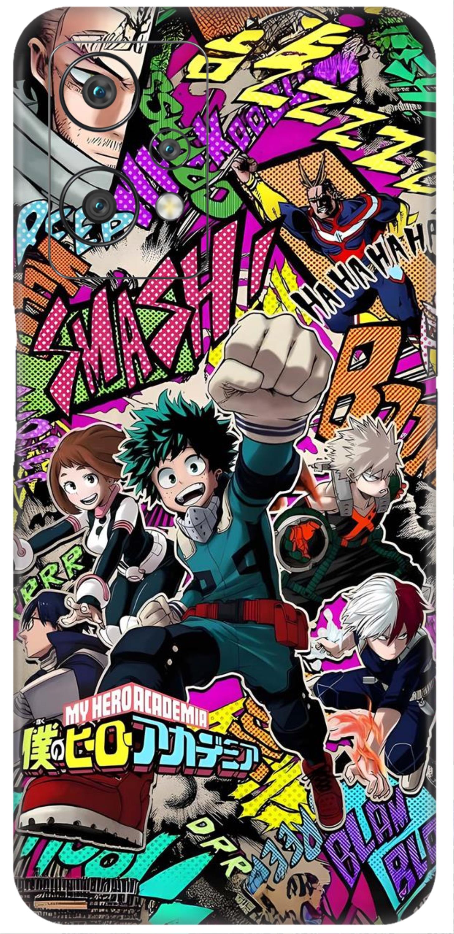 OnePlus Nord CE 2 Lite Skins and Wraps