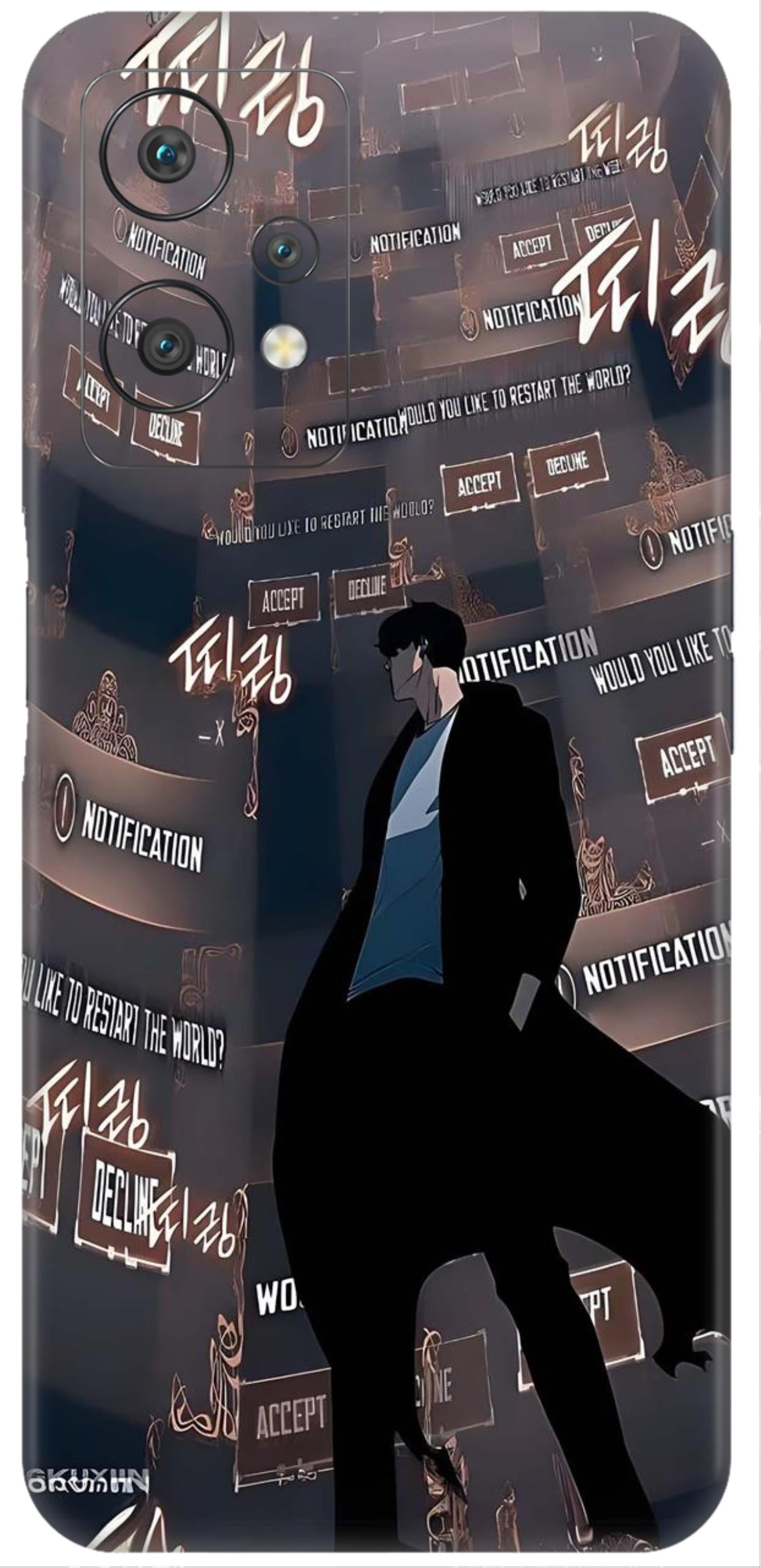 OnePlus Nord CE 2 Lite Skins and Wraps