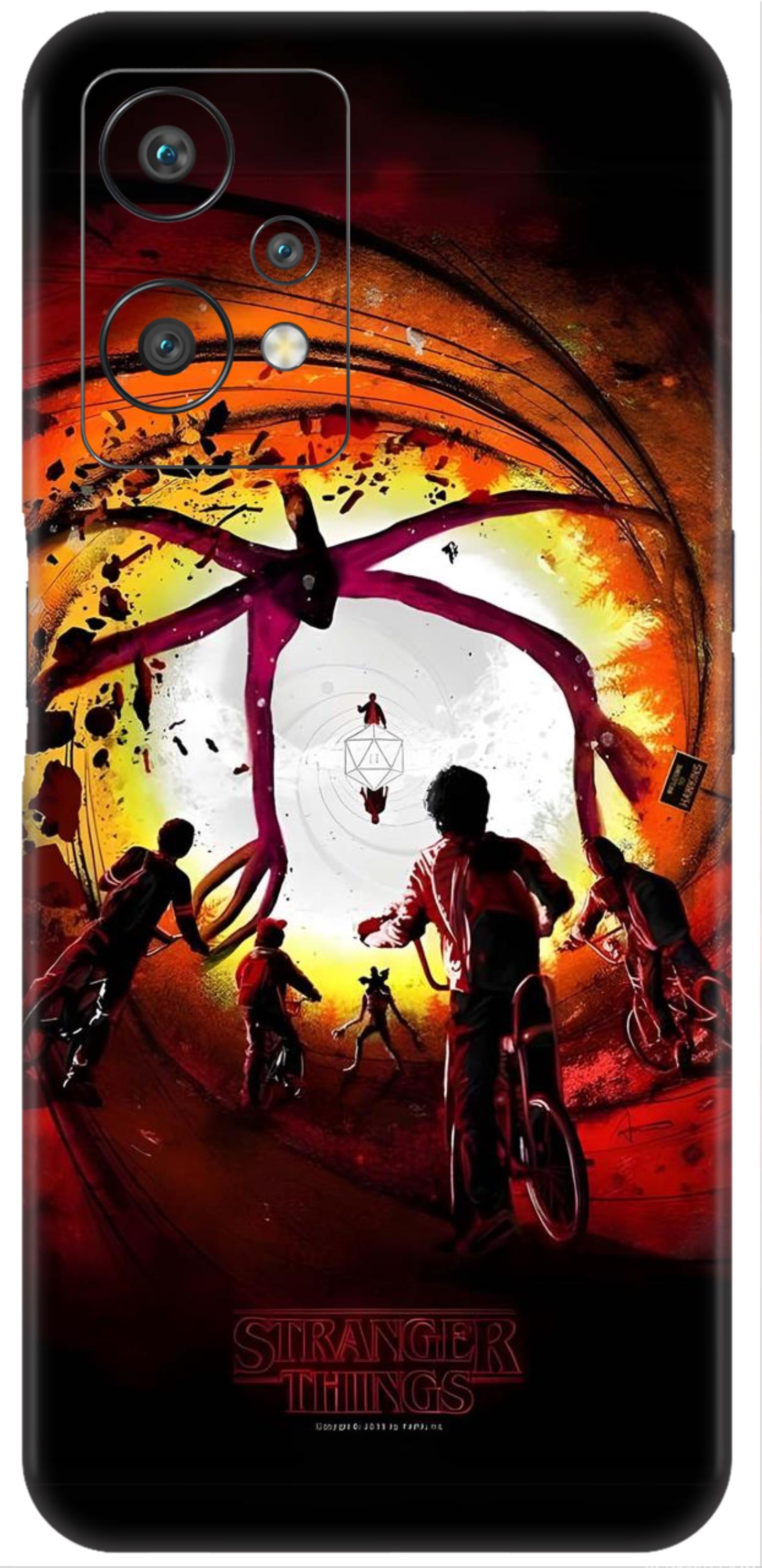 OnePlus Nord CE 2 Lite Skins and Wraps