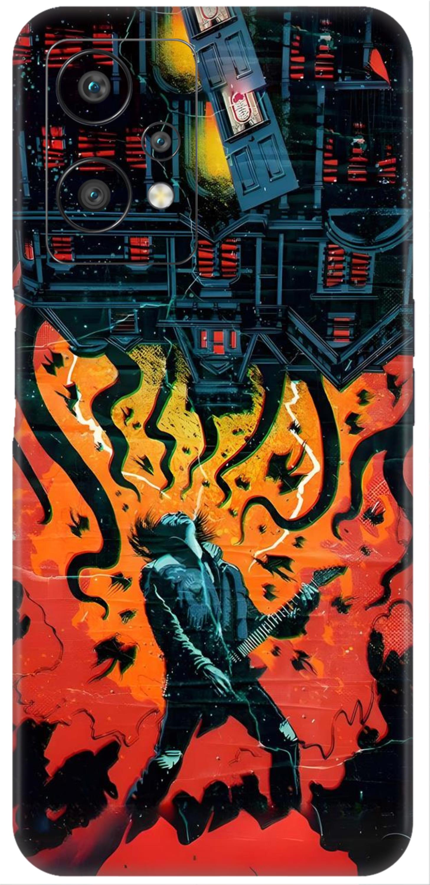 OnePlus Nord CE 2 Lite Skins and Wraps