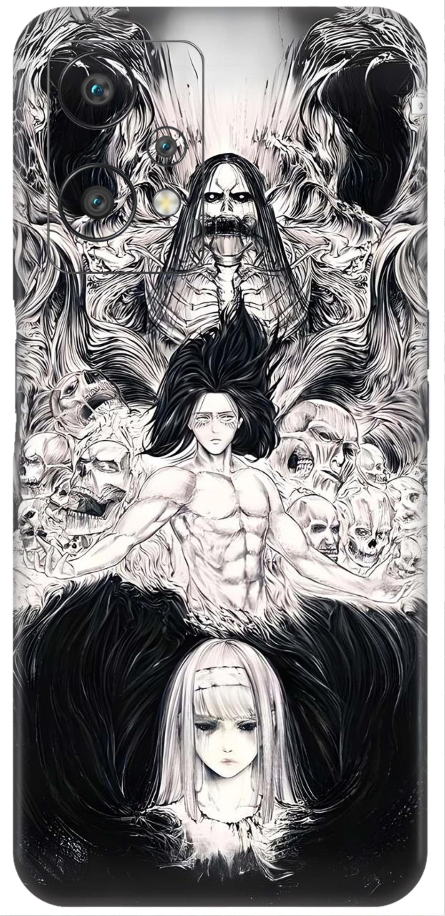 OnePlus Nord CE 2 Lite Skins and Wraps