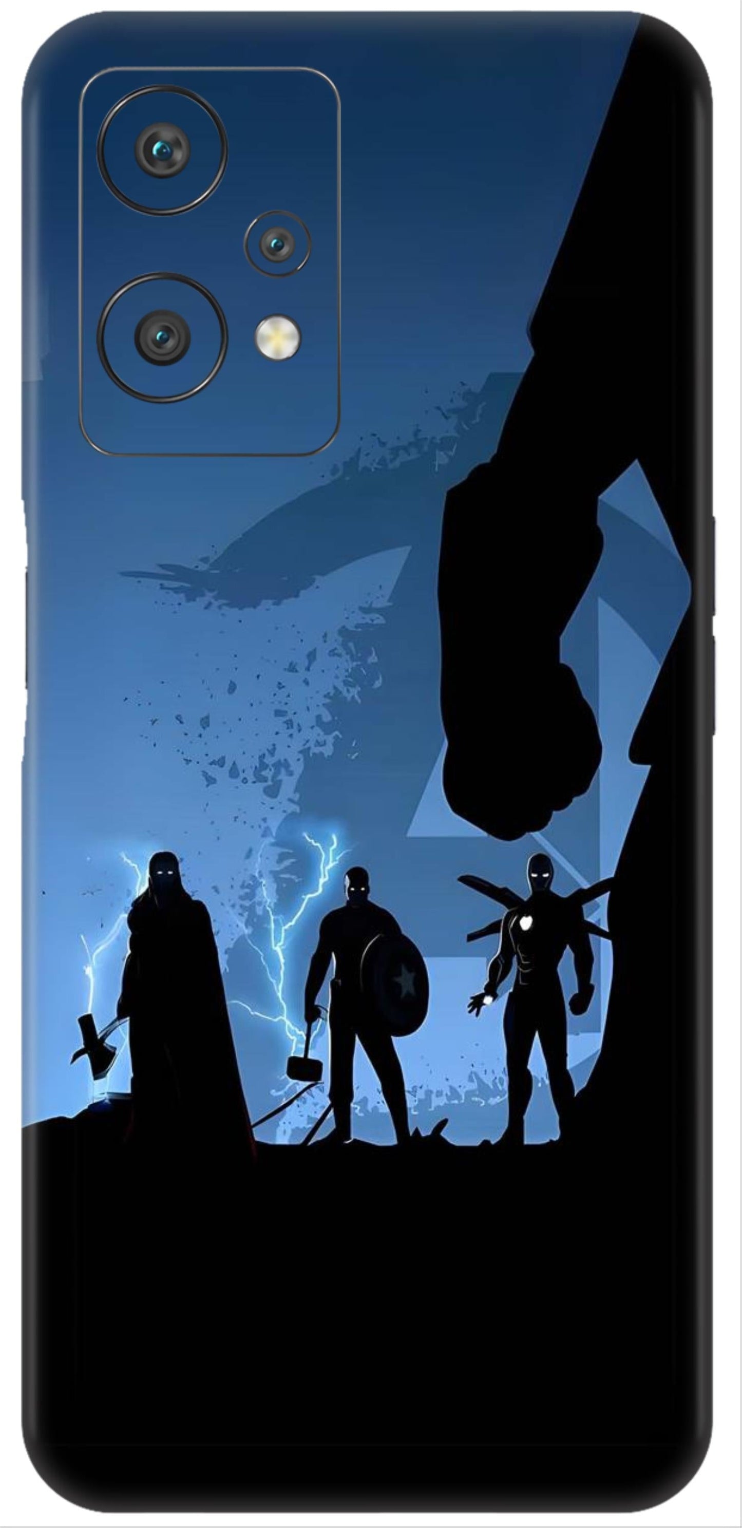 OnePlus Nord CE 2 Lite Skins and Wraps