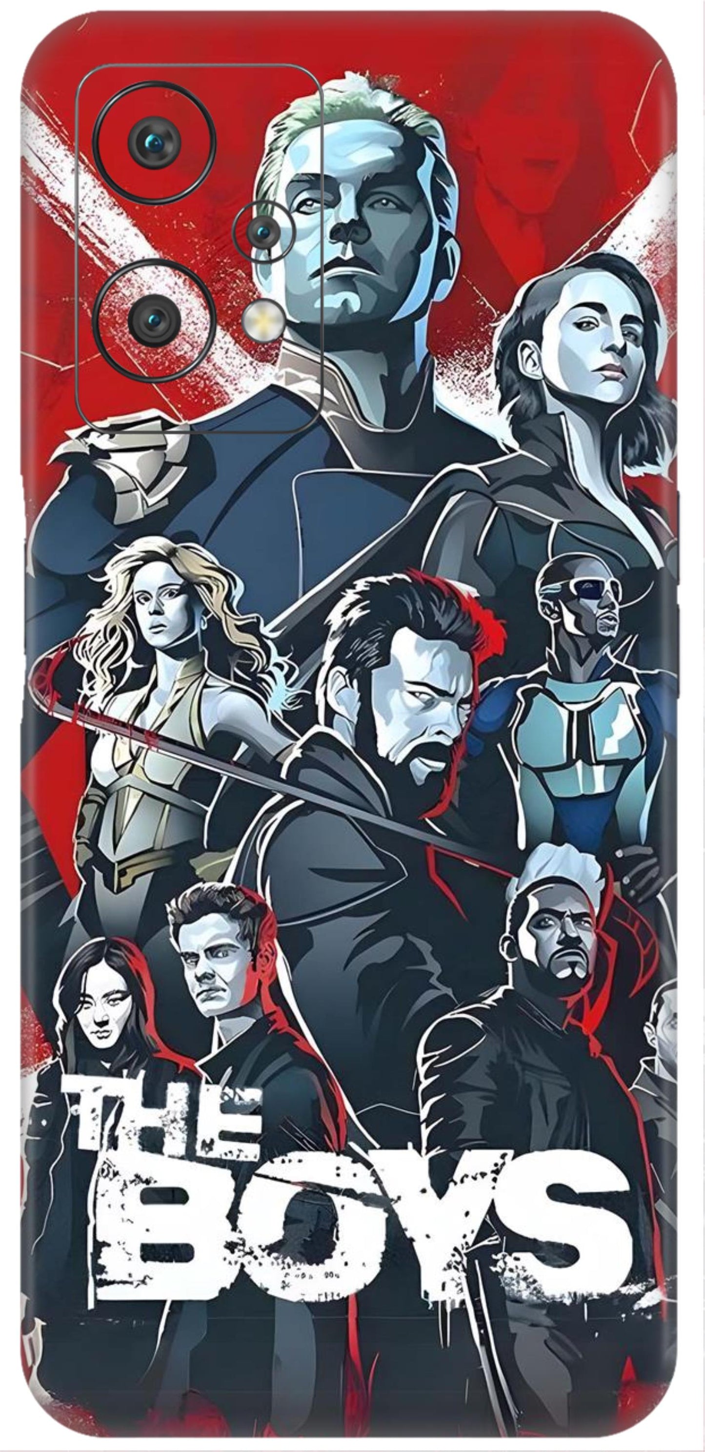 OnePlus Nord CE 2 Lite Skins and Wraps