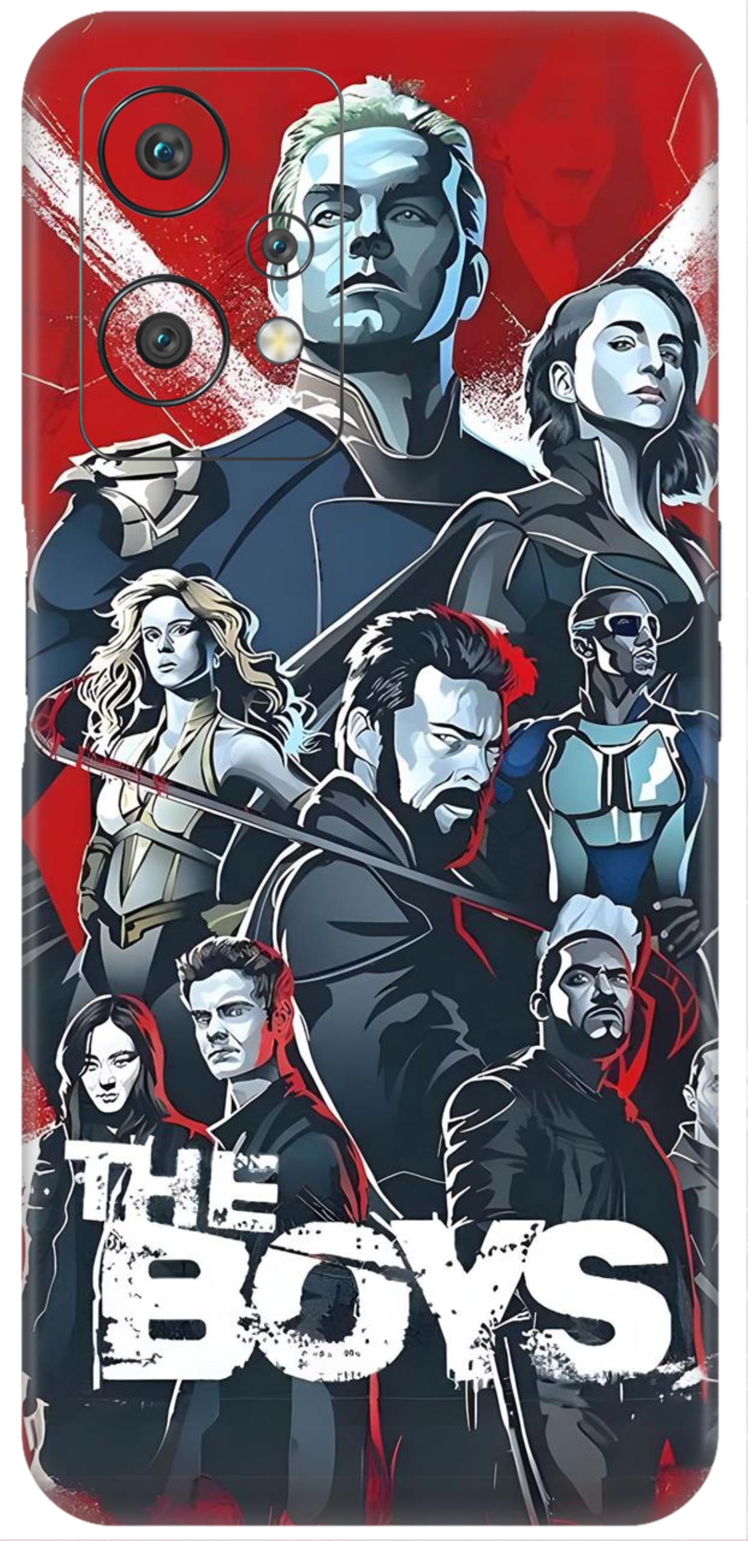 OnePlus Nord CE 2 Lite Skins and Wraps