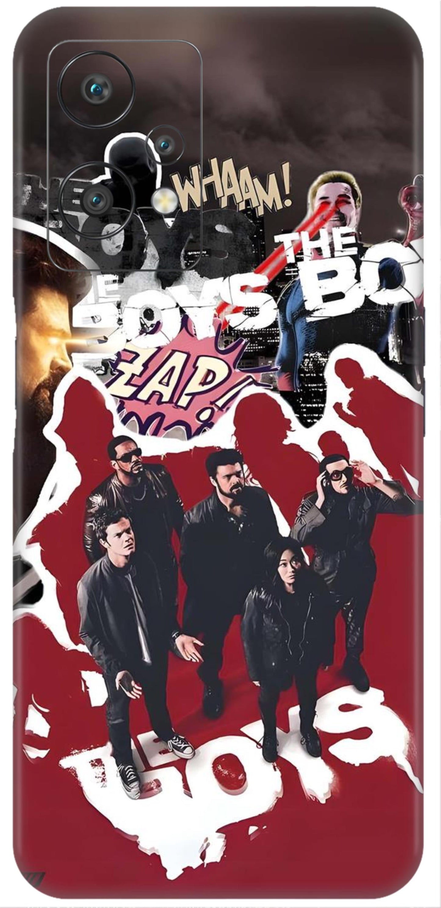 OnePlus Nord CE 2 Lite Skins and Wraps