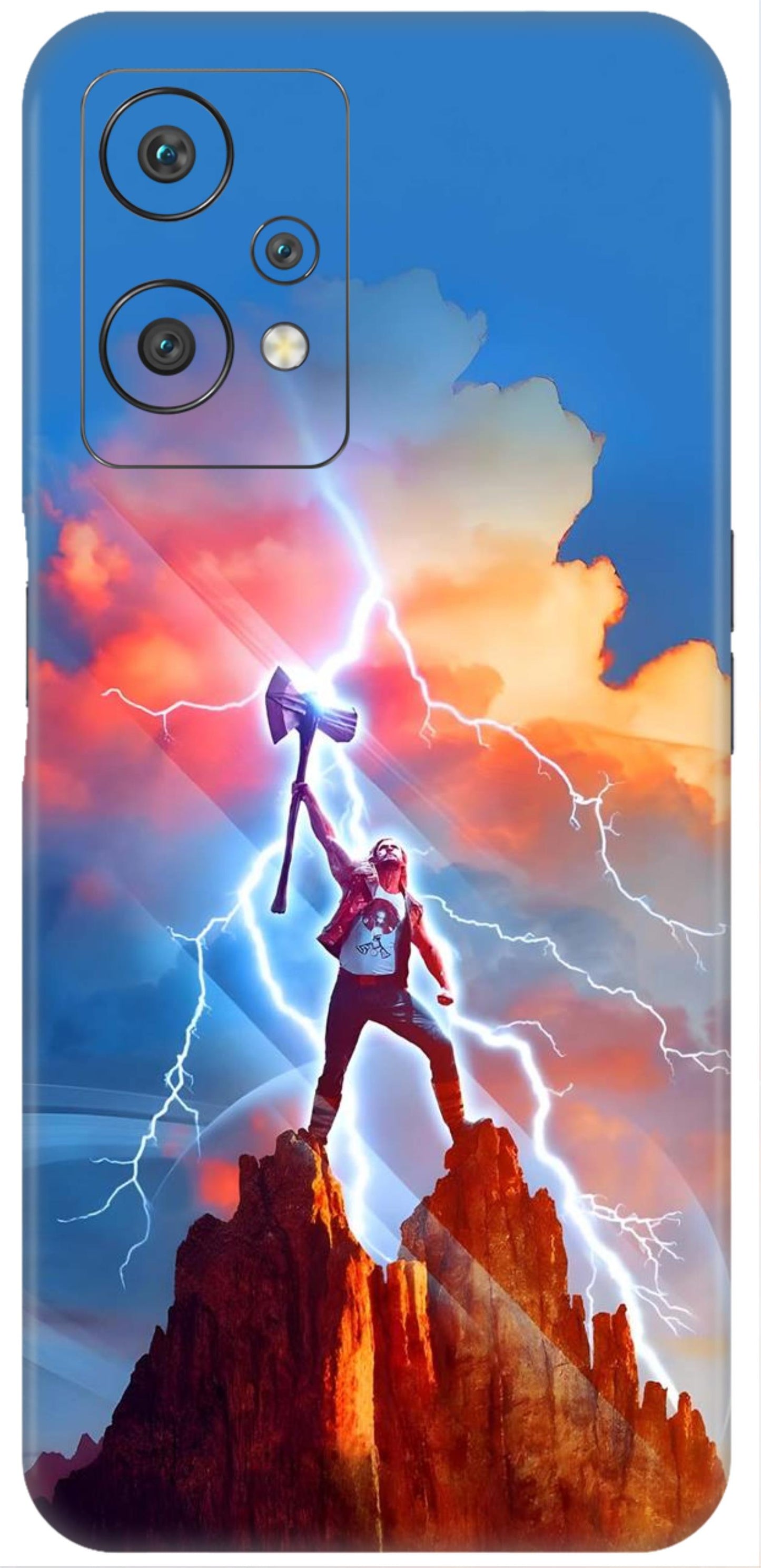 OnePlus Nord CE 2 Lite Skins and Wraps