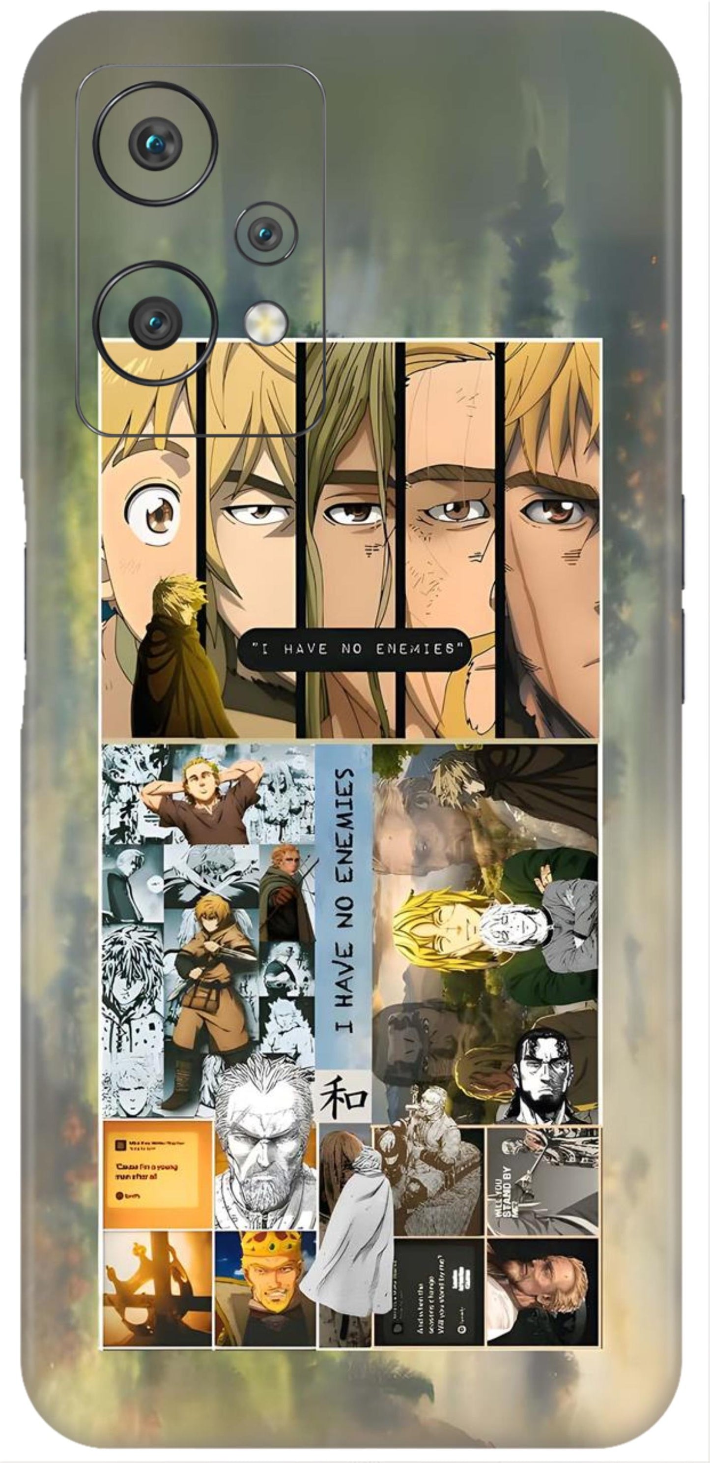 OnePlus Nord CE 2 Lite Skins and Wraps