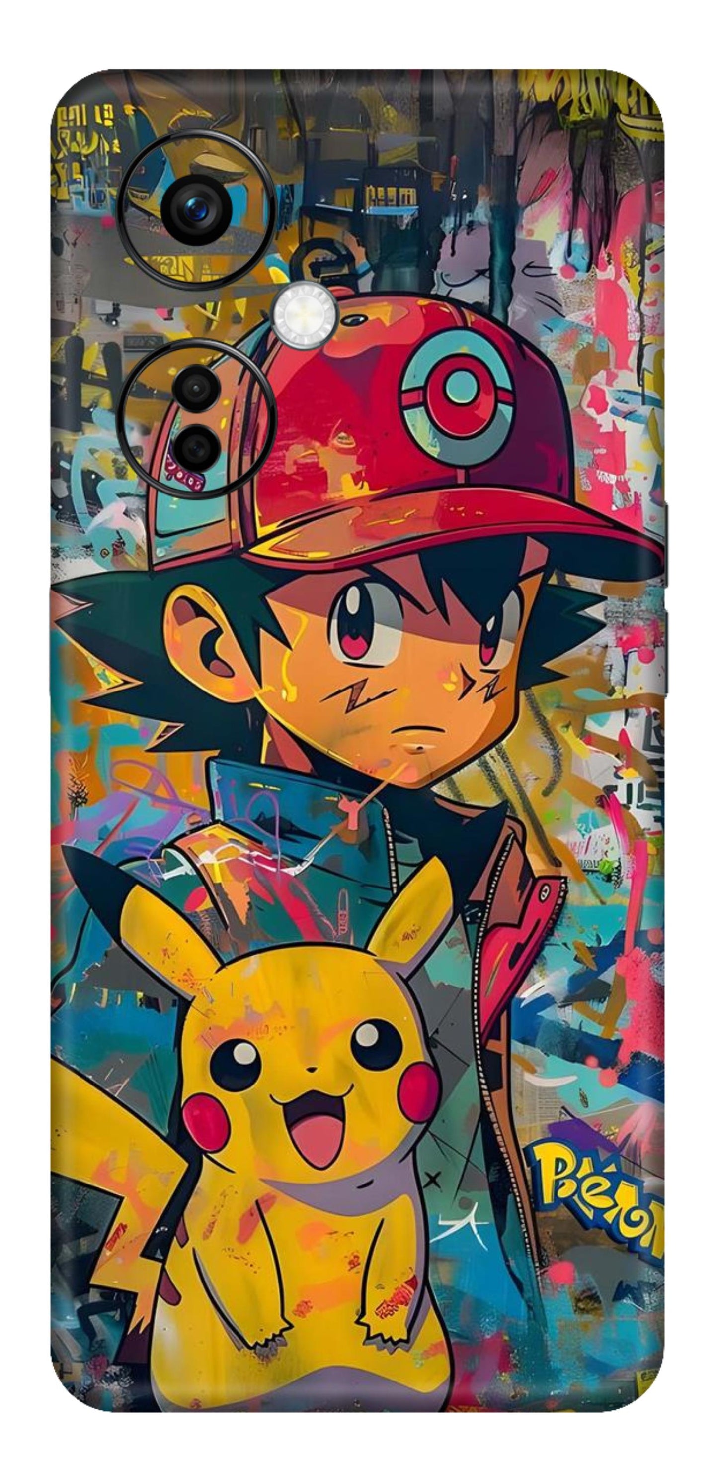 OnePlus Nord CE 3 Lite Skins and Wraps