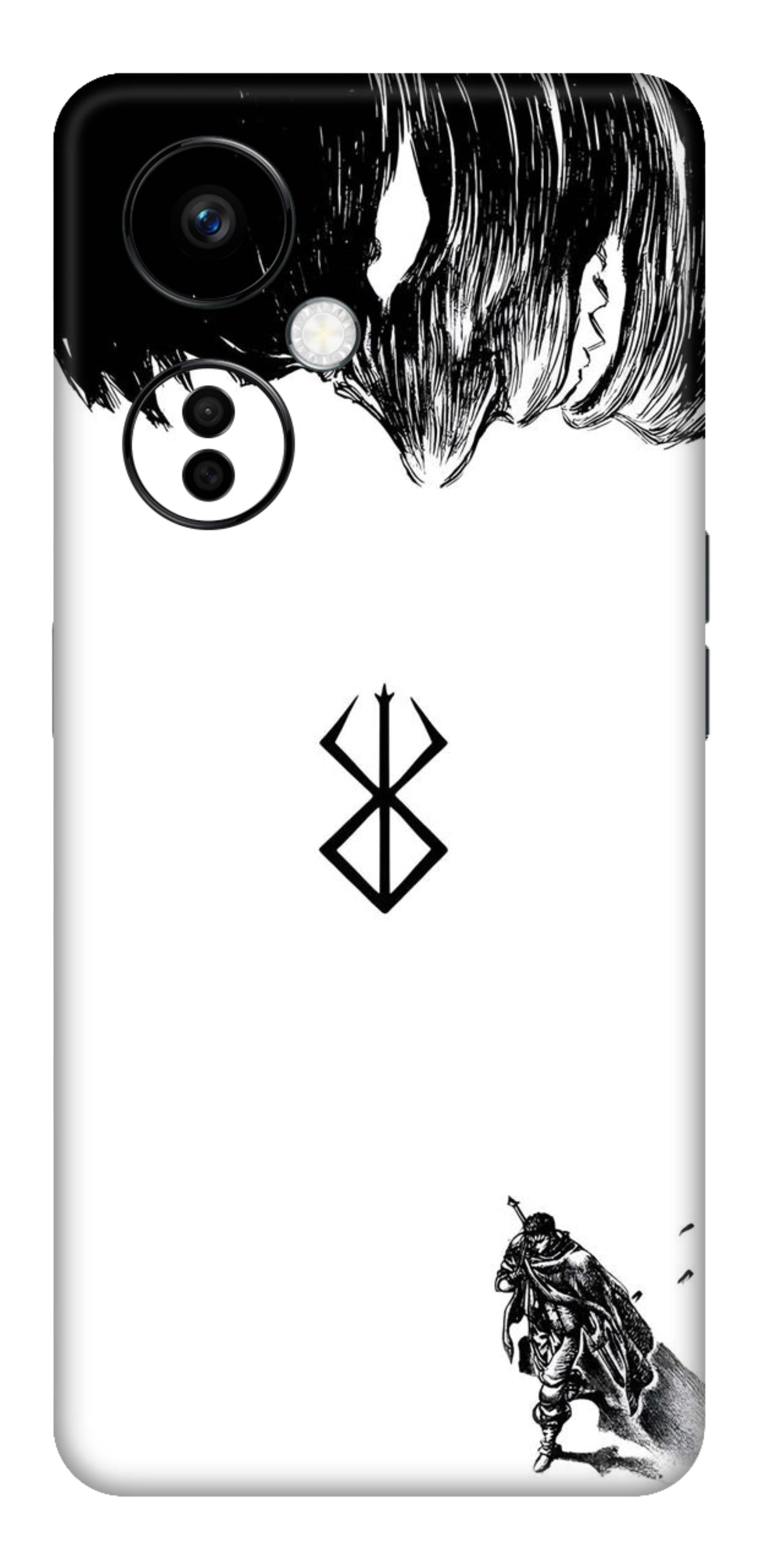 OnePlus Nord CE 3 Lite Skins and Wraps