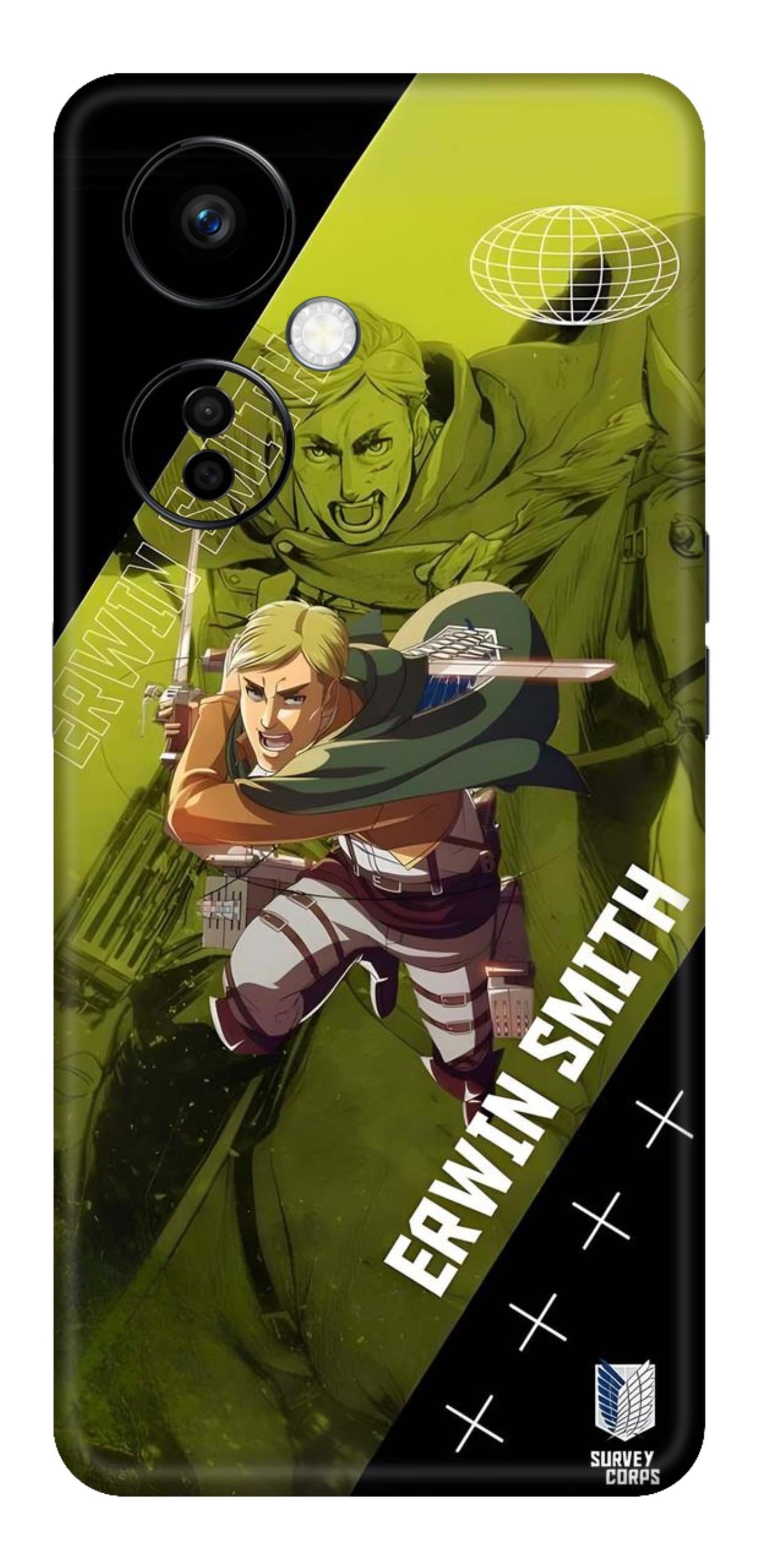 OnePlus Nord CE 3 Lite Skins and Wraps