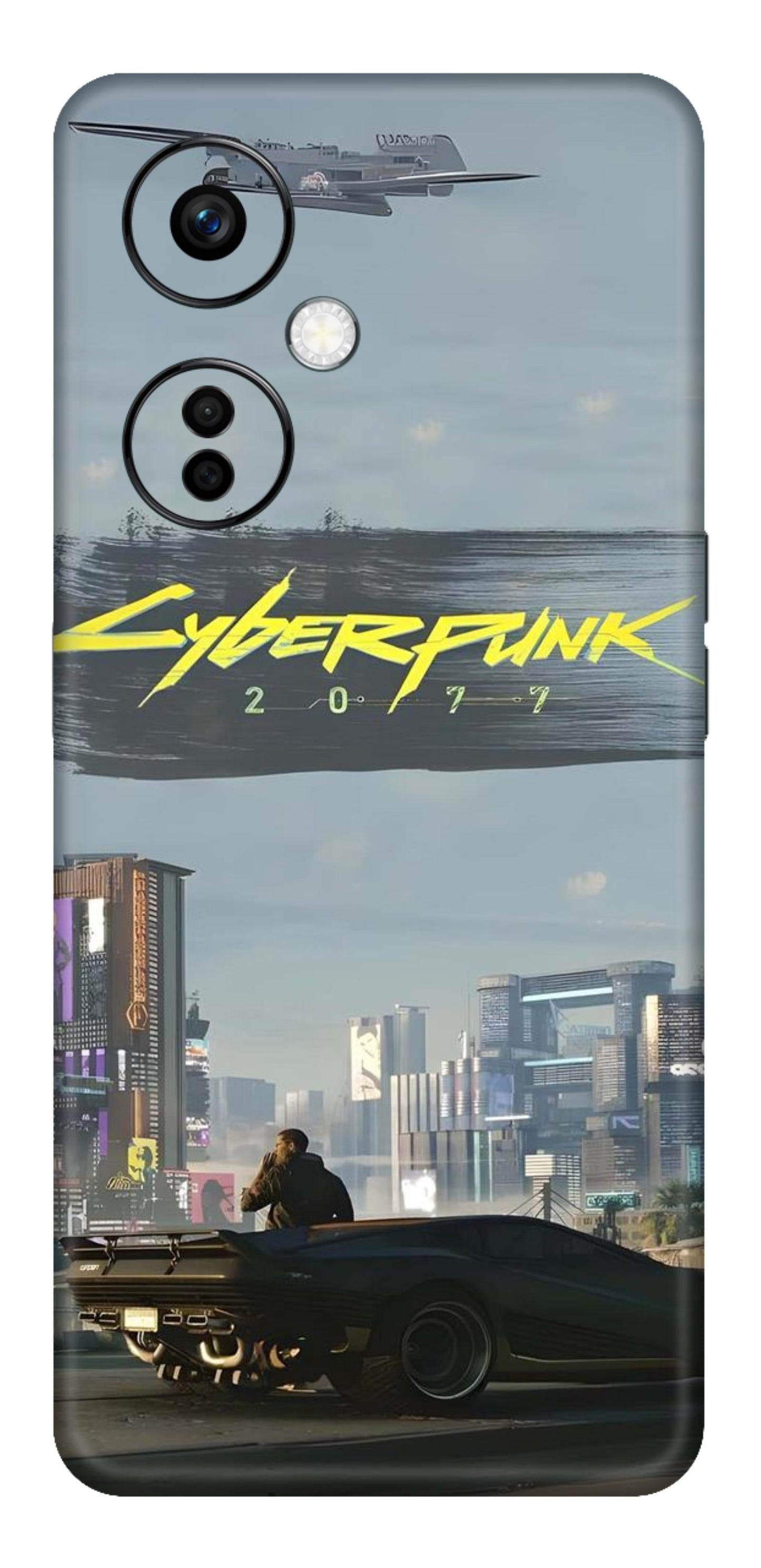 OnePlus Nord CE 3 Lite Skins and Wraps