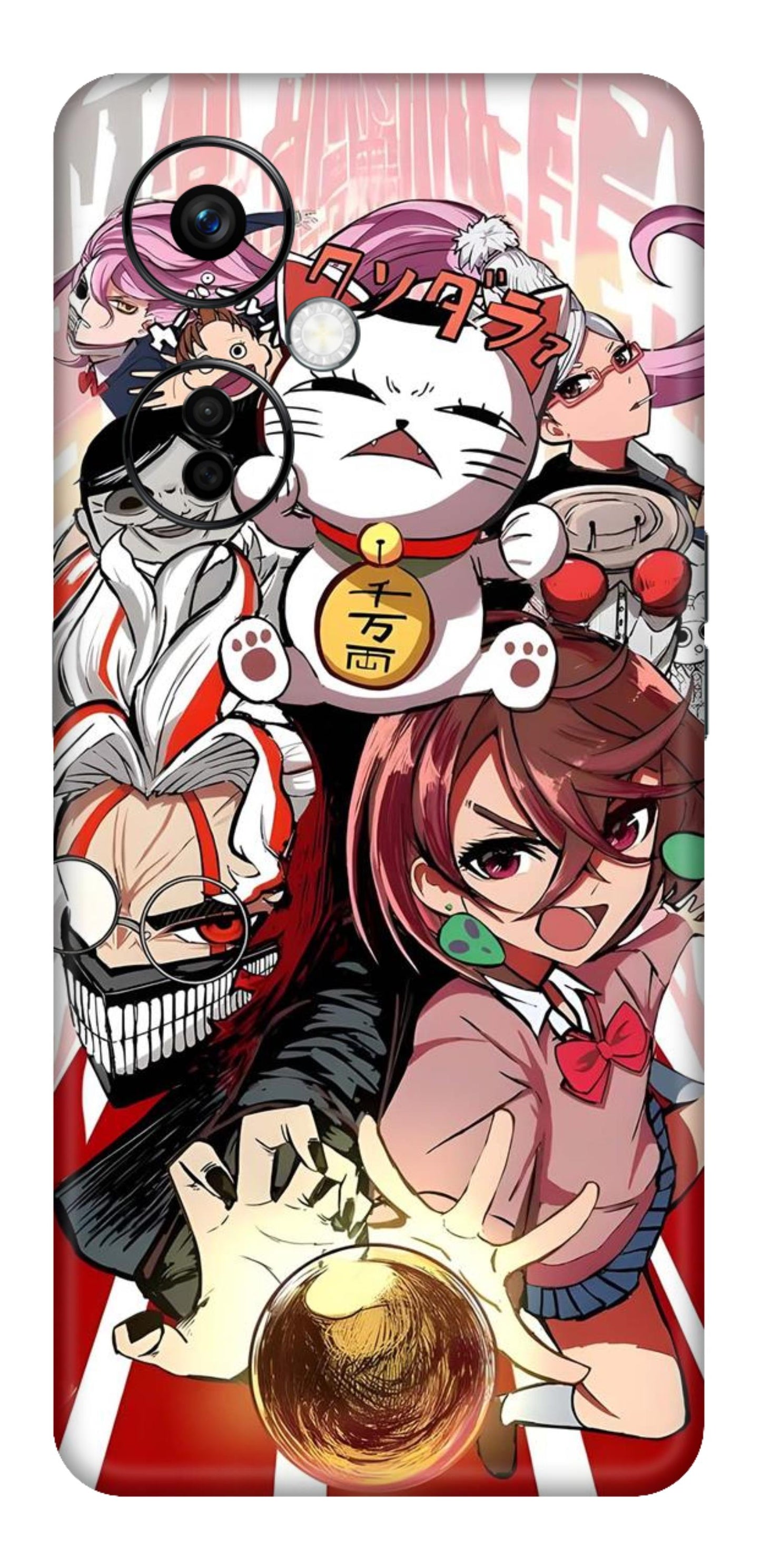 OnePlus Nord CE 3 Lite Skins and Wraps