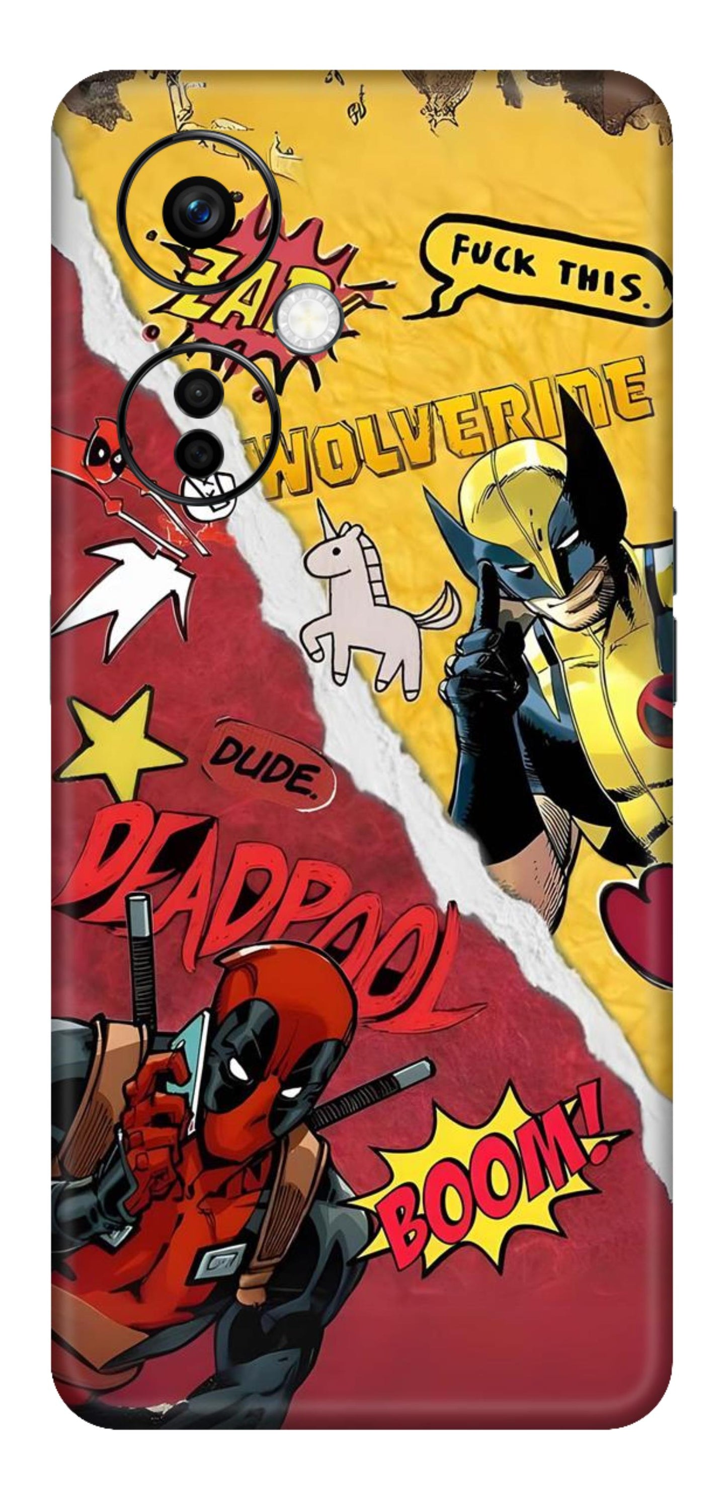 OnePlus Nord CE 3 Lite Skins and Wraps