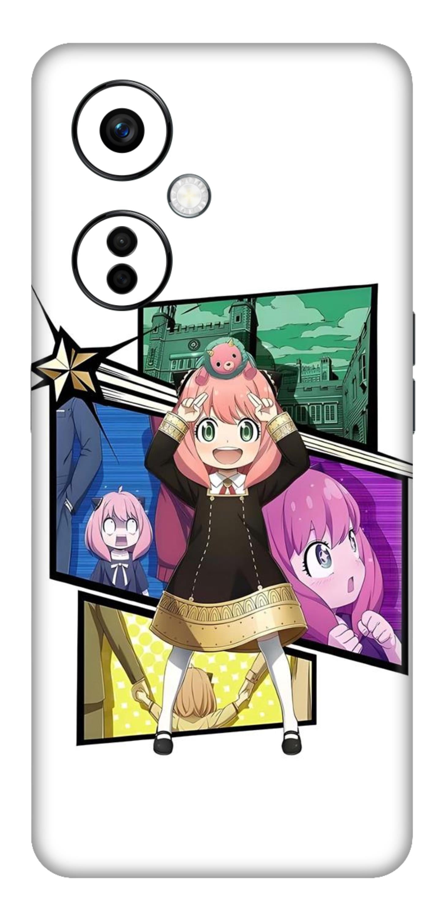 OnePlus Nord CE 3 Lite Skins and Wraps