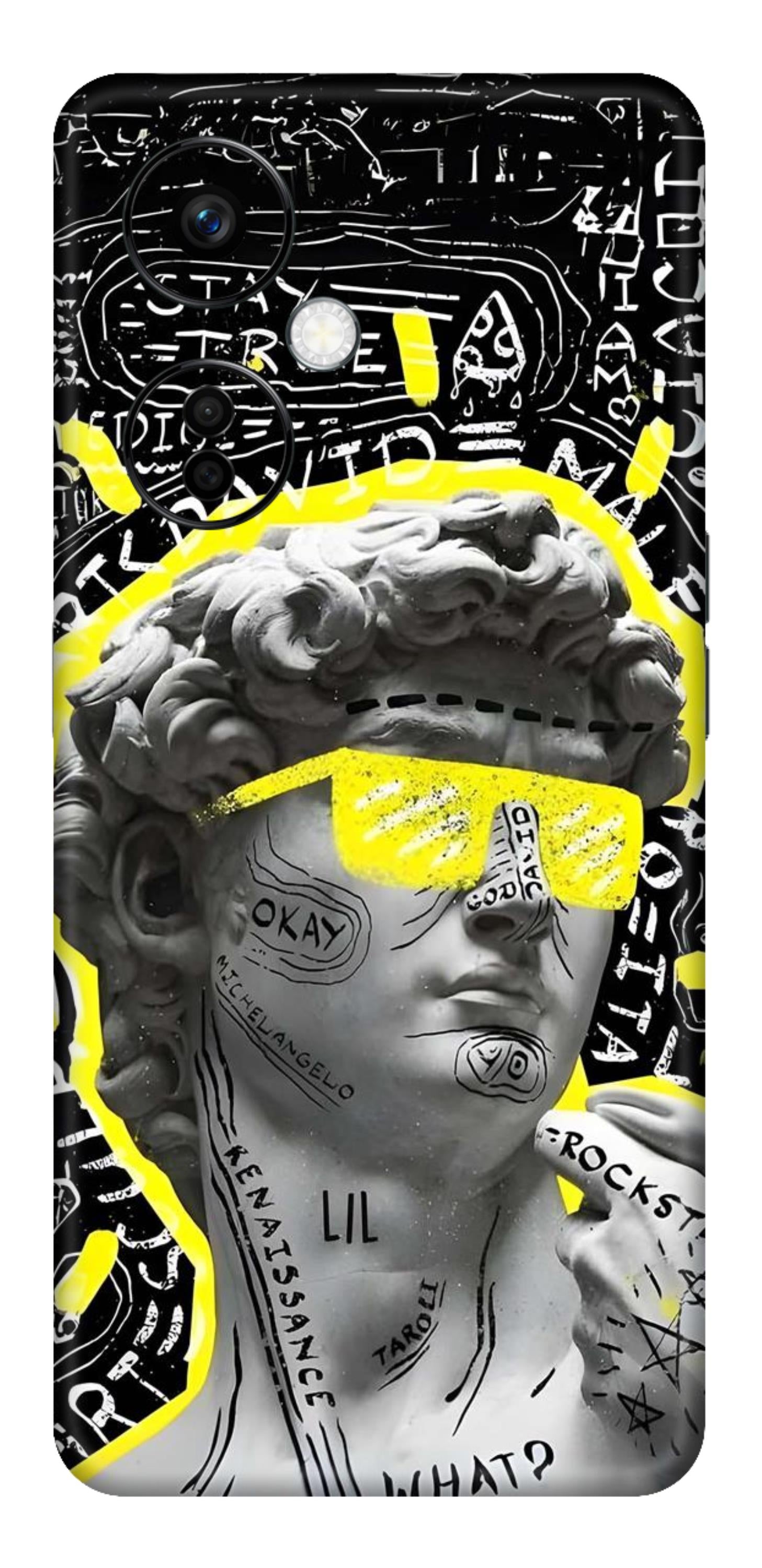 OnePlus Nord CE 3 Lite Skins and Wraps