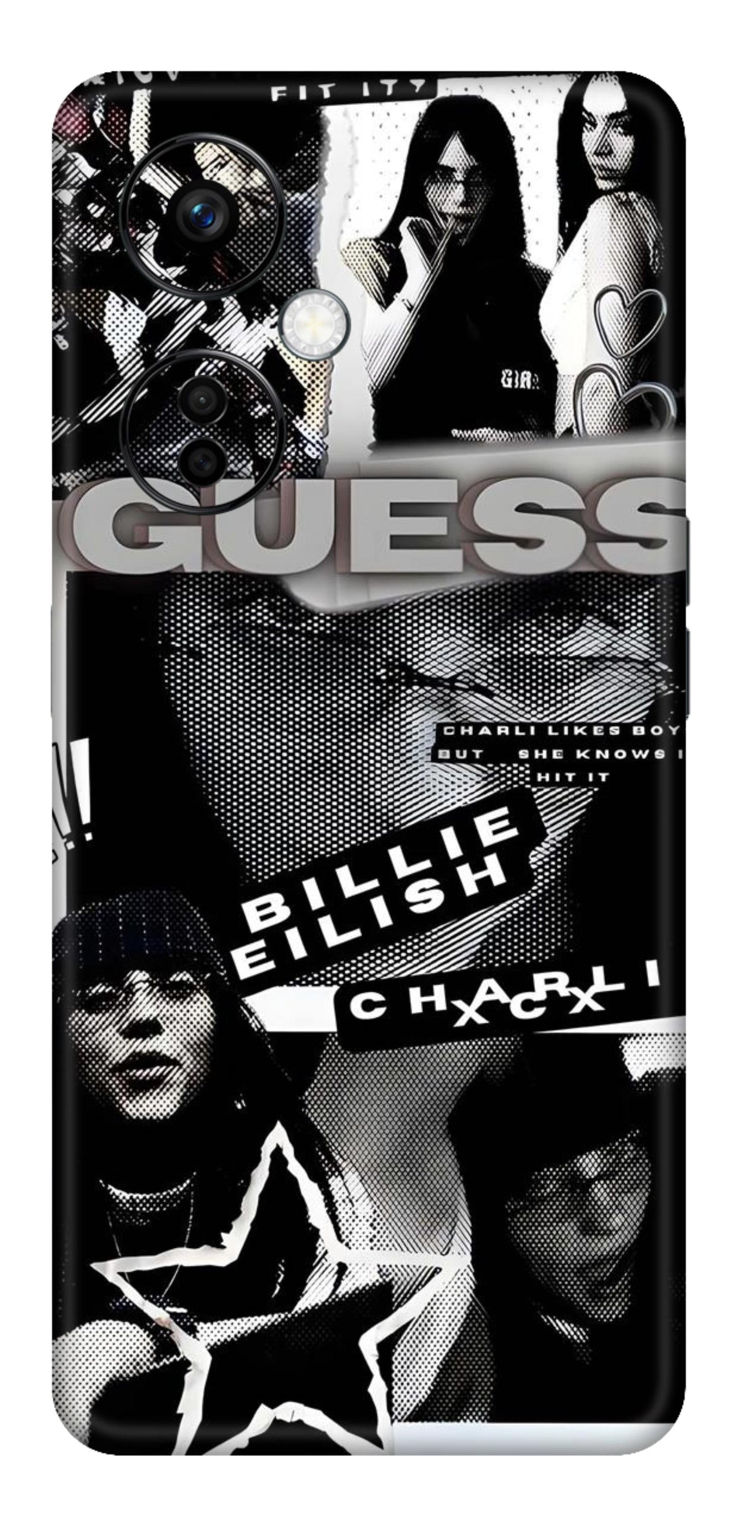 OnePlus Nord CE 3 Lite Skins and Wraps