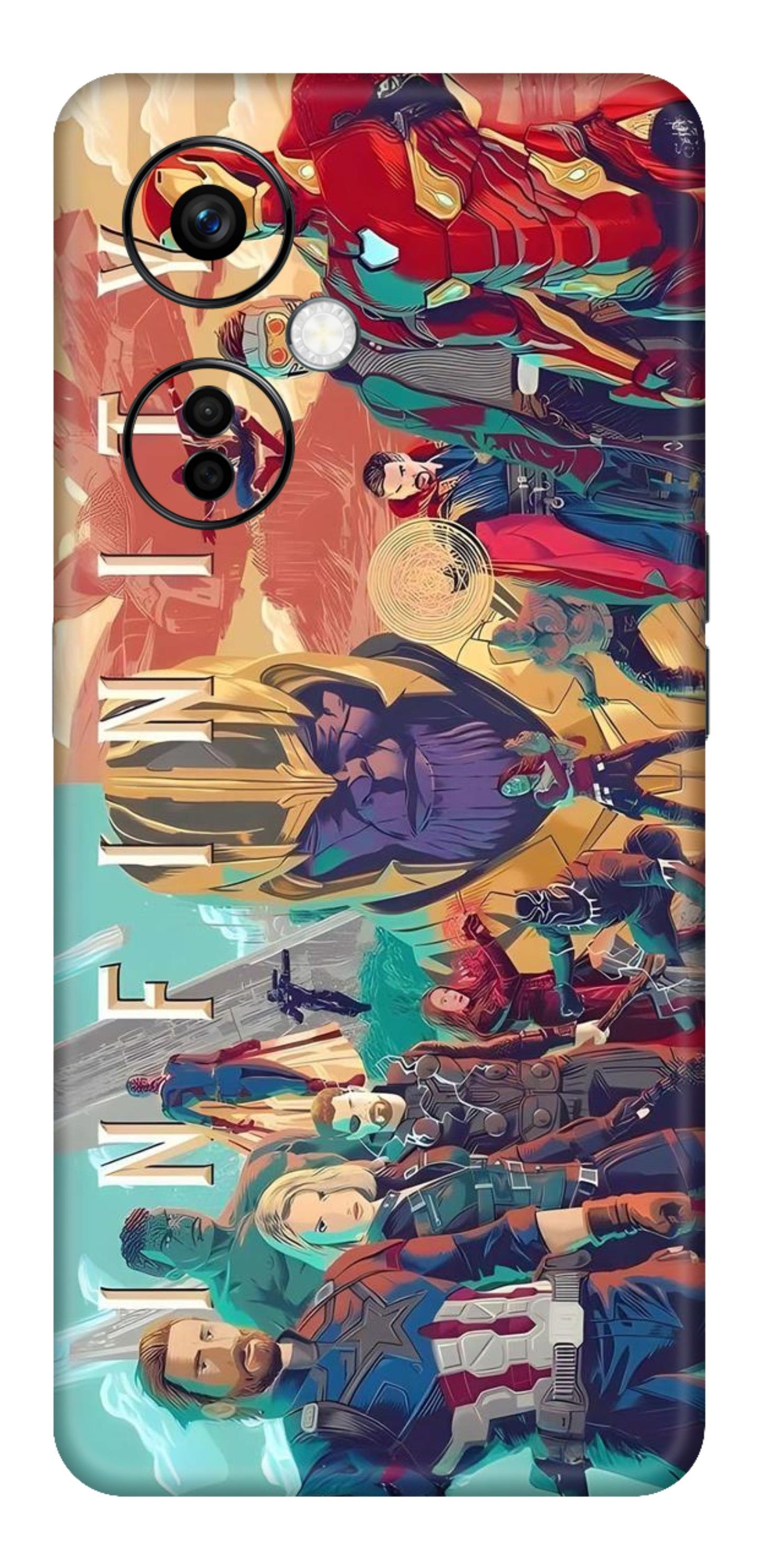 OnePlus Nord CE 3 Lite Skins and Wraps