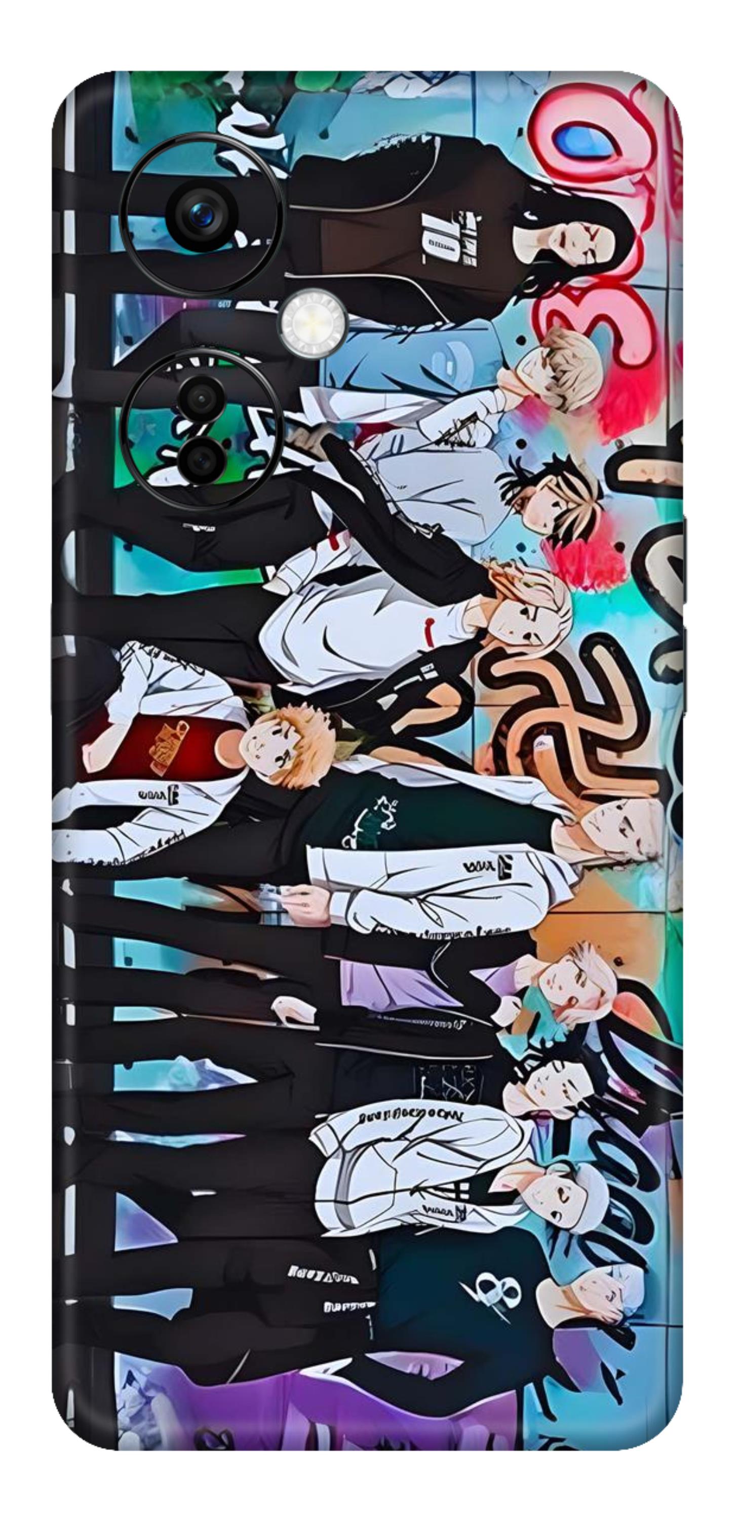 OnePlus Nord CE 3 Lite Skins and Wraps