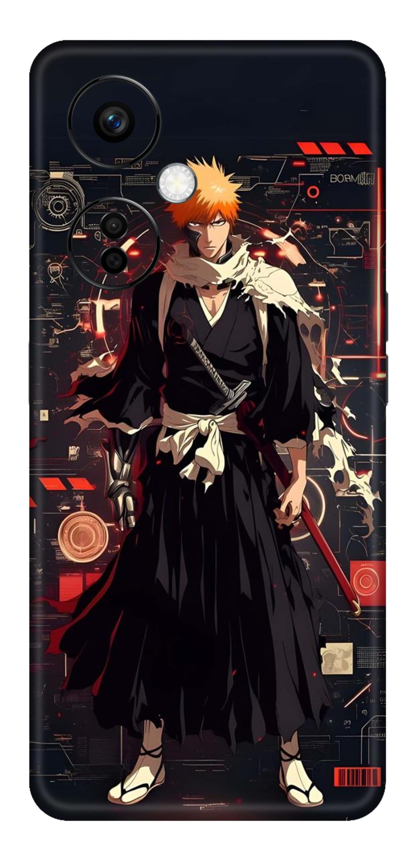 OnePlus Nord CE 3 Lite Skins and Wraps