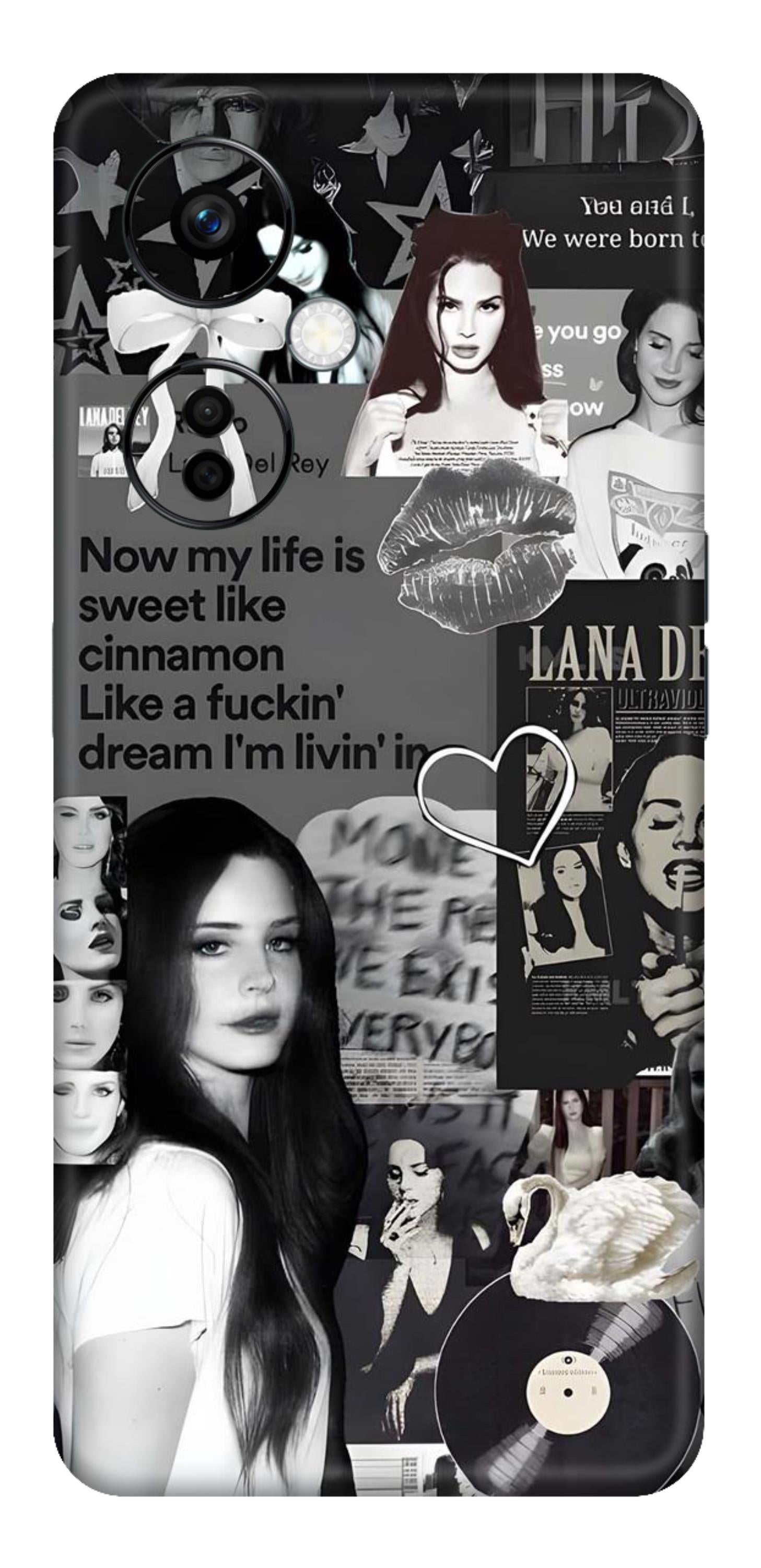 OnePlus Nord CE 3 Lite Skins and Wraps