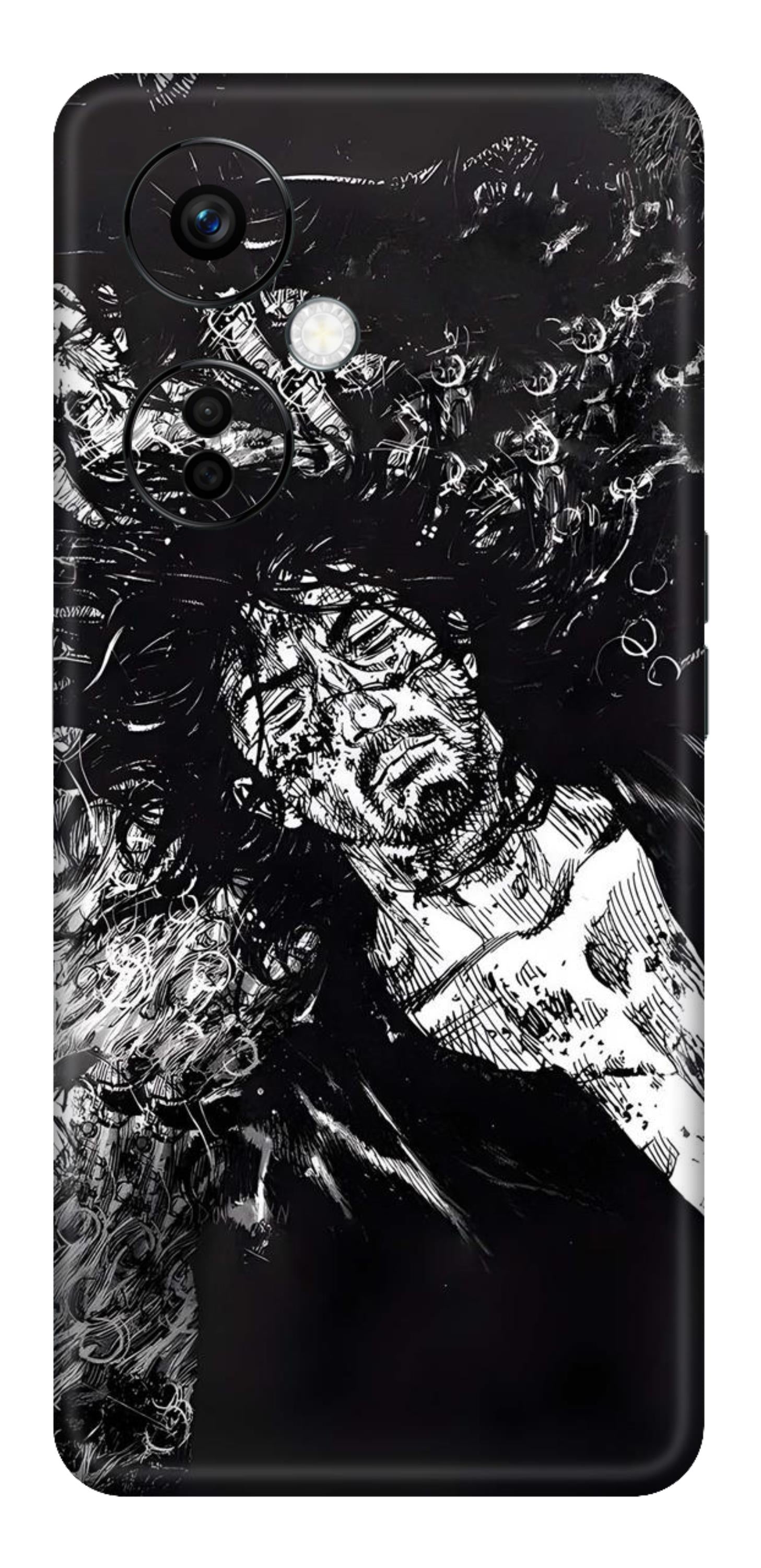 OnePlus Nord CE 3 Lite Skins and Wraps