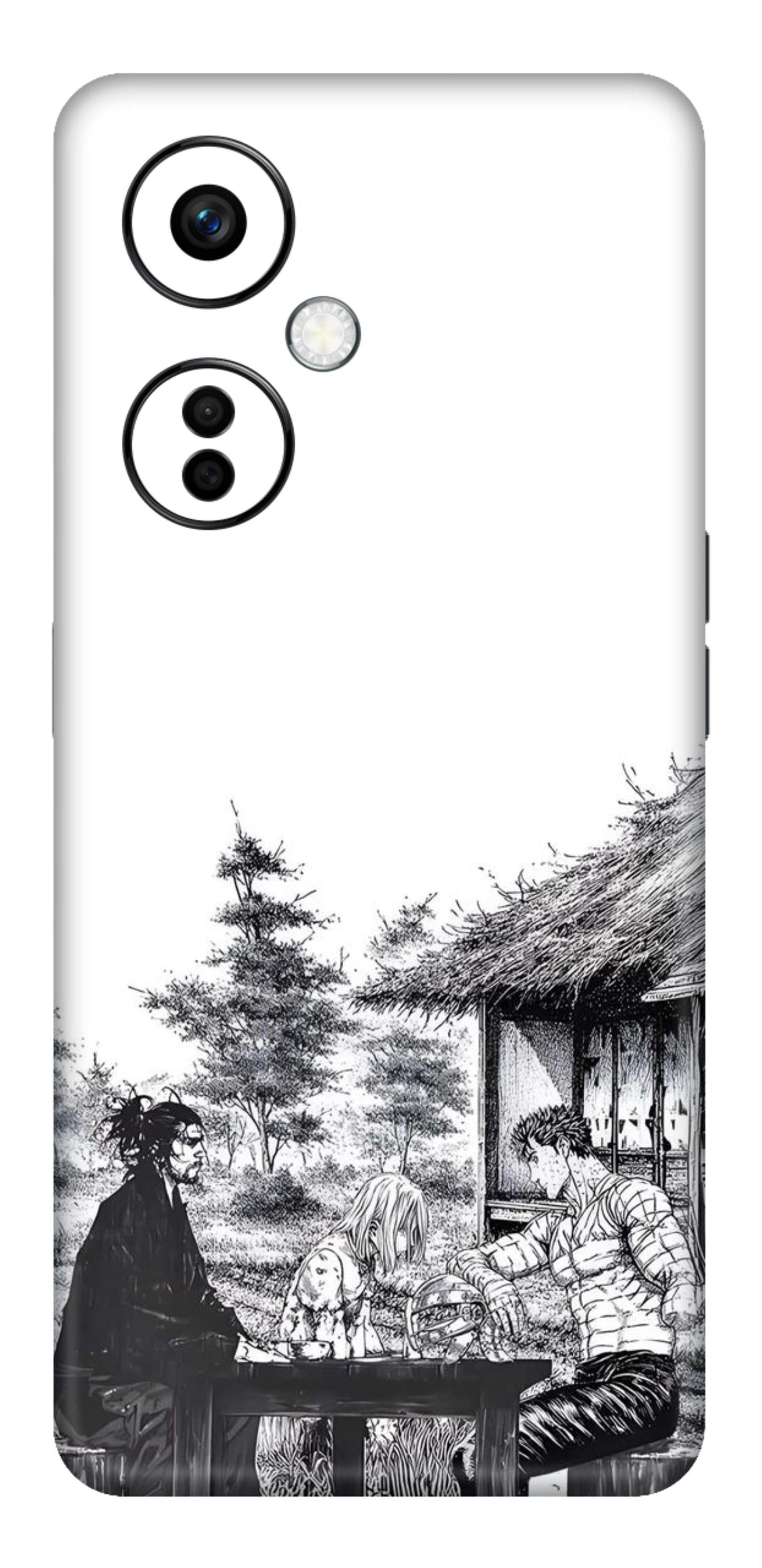 OnePlus Nord CE 3 Lite Skins and Wraps