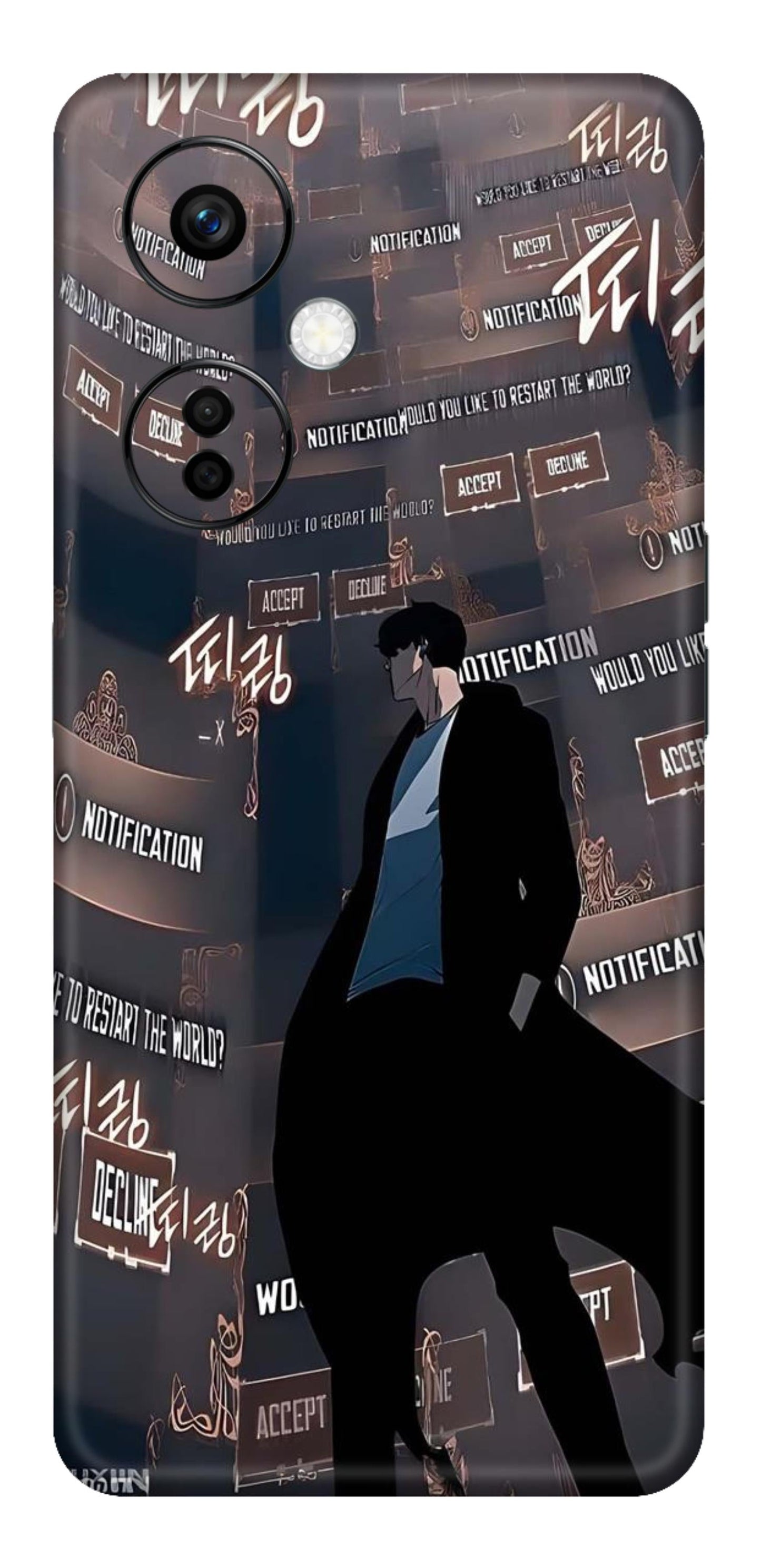 OnePlus Nord CE 3 Lite Skins and Wraps