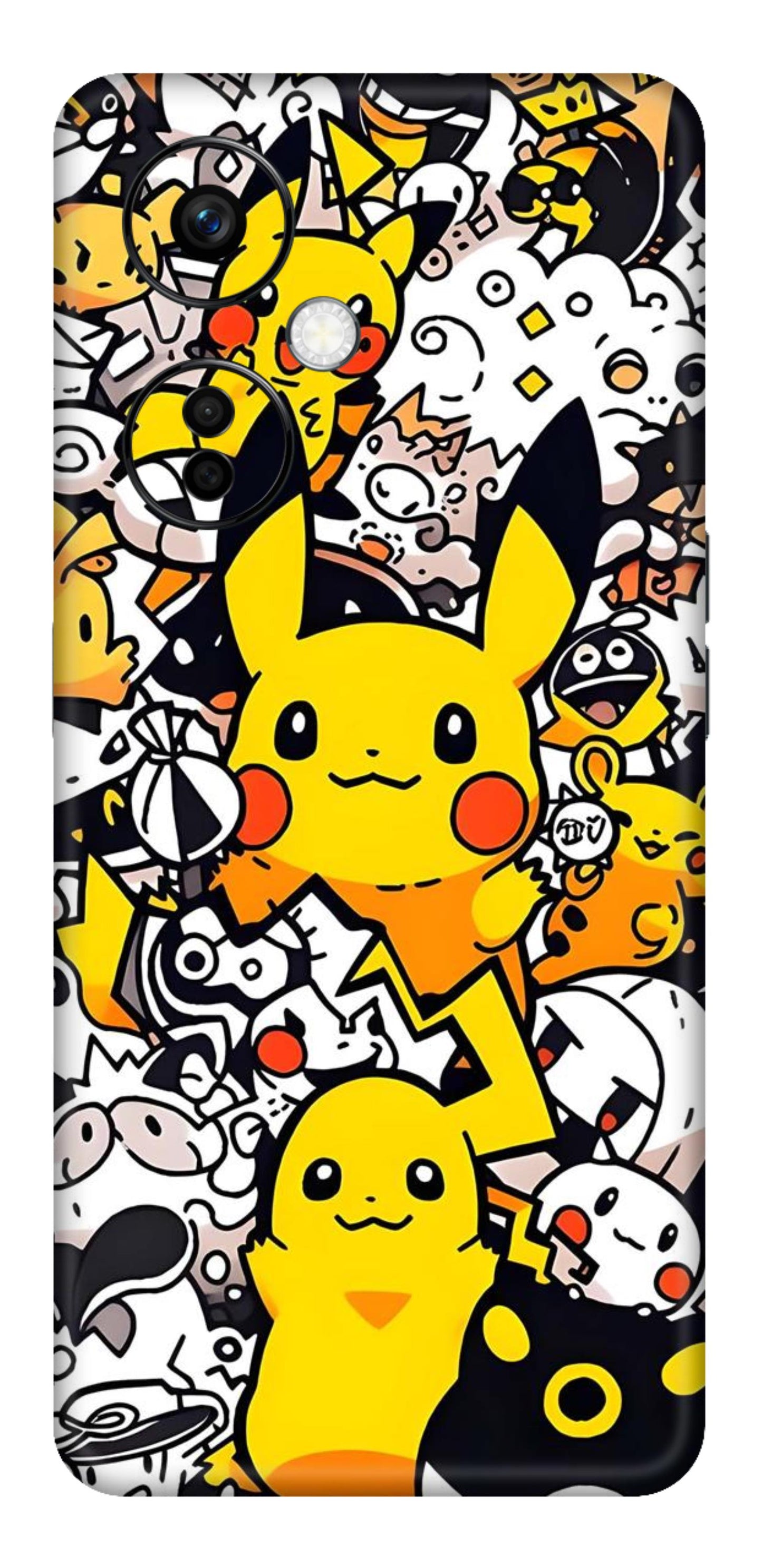 OnePlus Nord CE 3 Lite Skins and Wraps