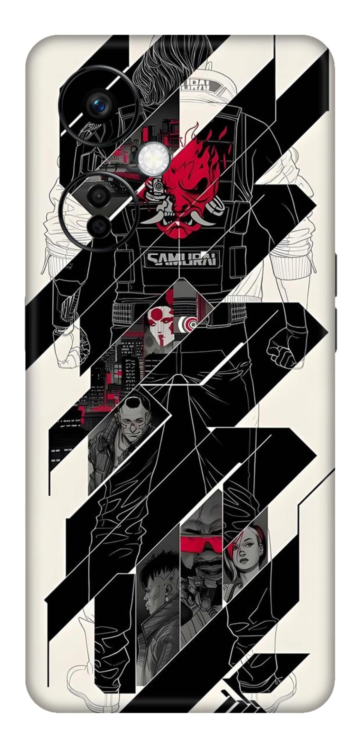 OnePlus Nord CE 3 Lite Skins and Wraps
