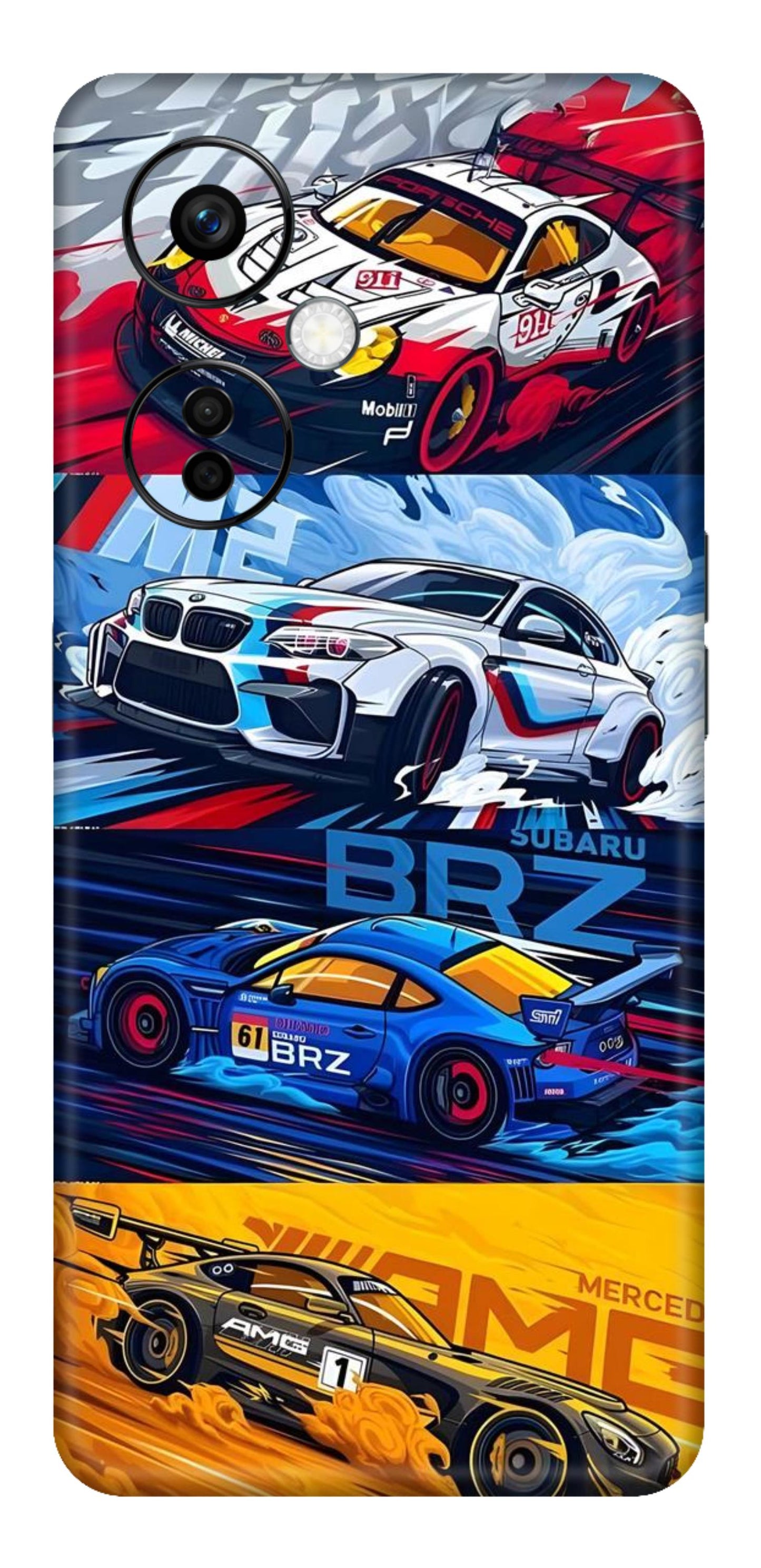 OnePlus Nord CE 3 Lite Skins and Wraps