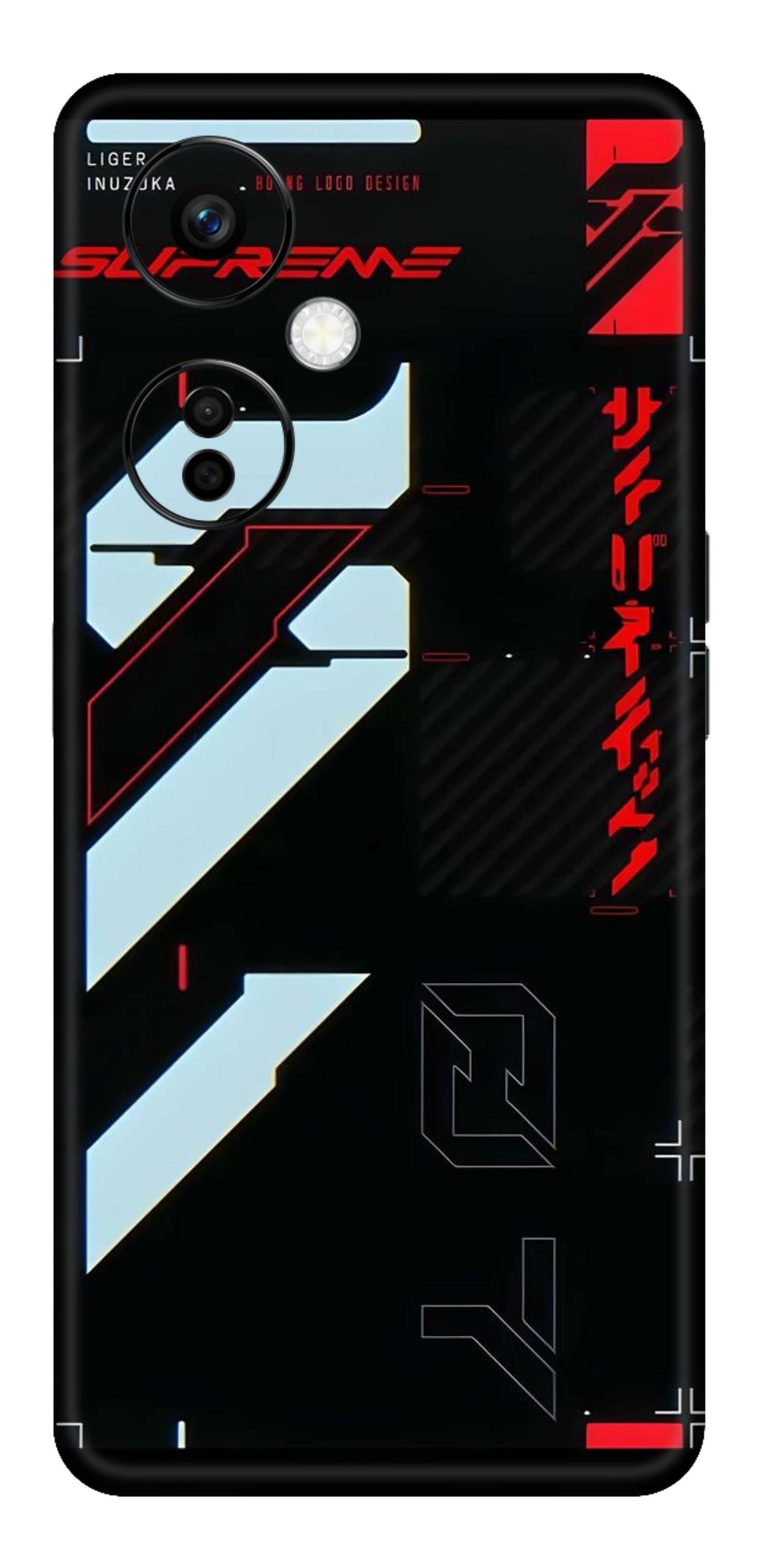 OnePlus Nord CE 3 Lite Skins and Wraps