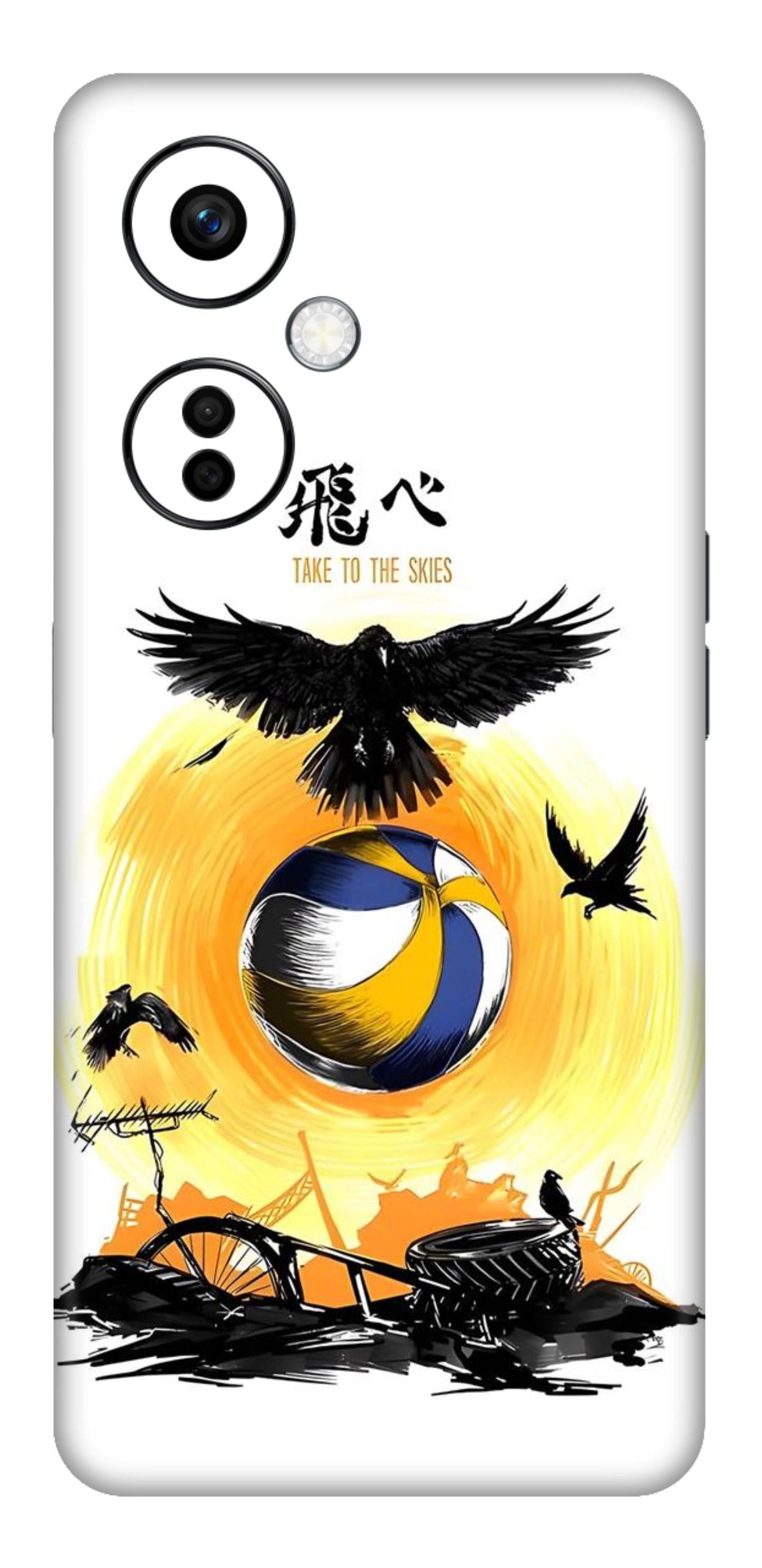 OnePlus Nord CE 3 Lite Skins and Wraps