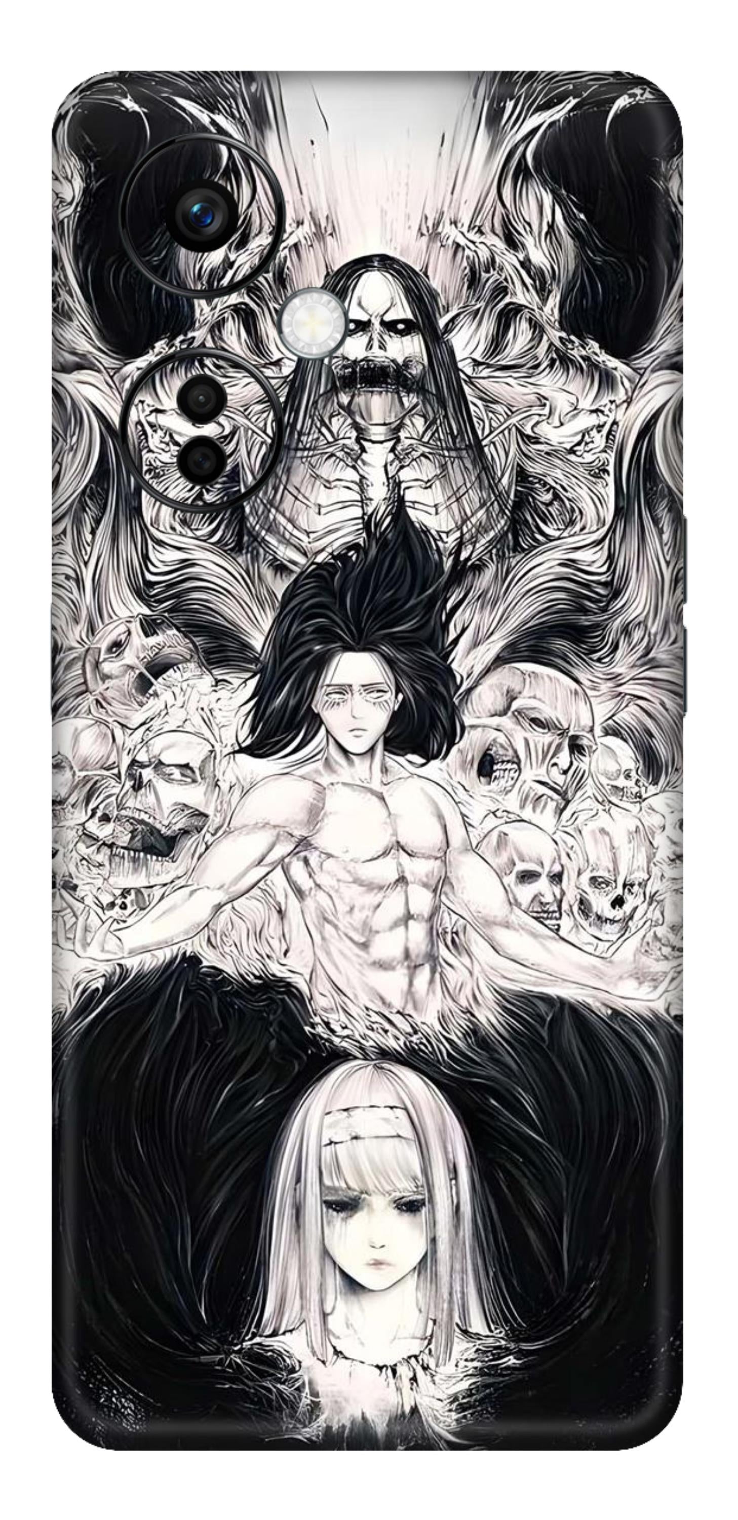 OnePlus Nord CE 3 Lite Skins and Wraps