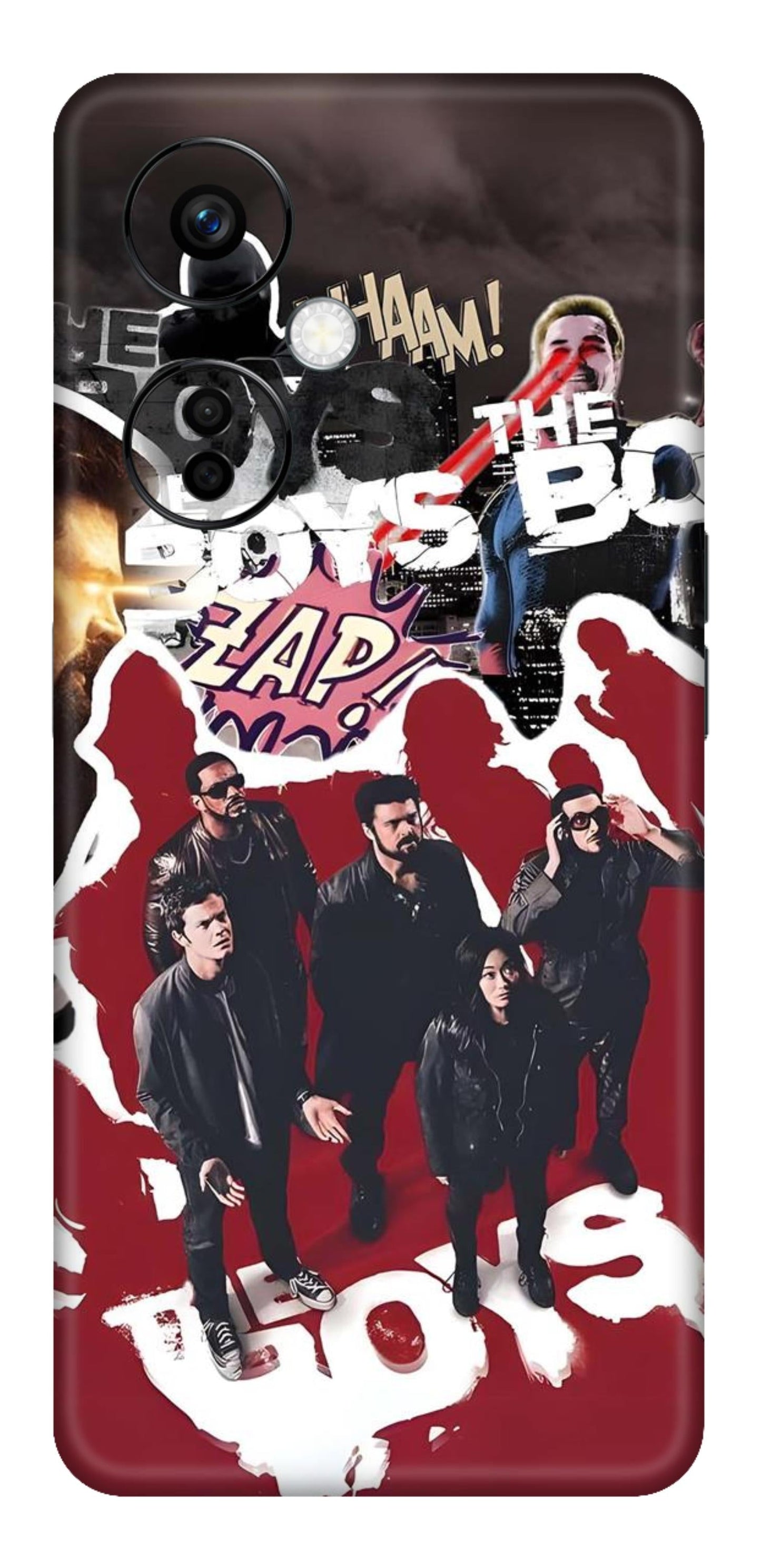 OnePlus Nord CE 3 Lite Skins and Wraps