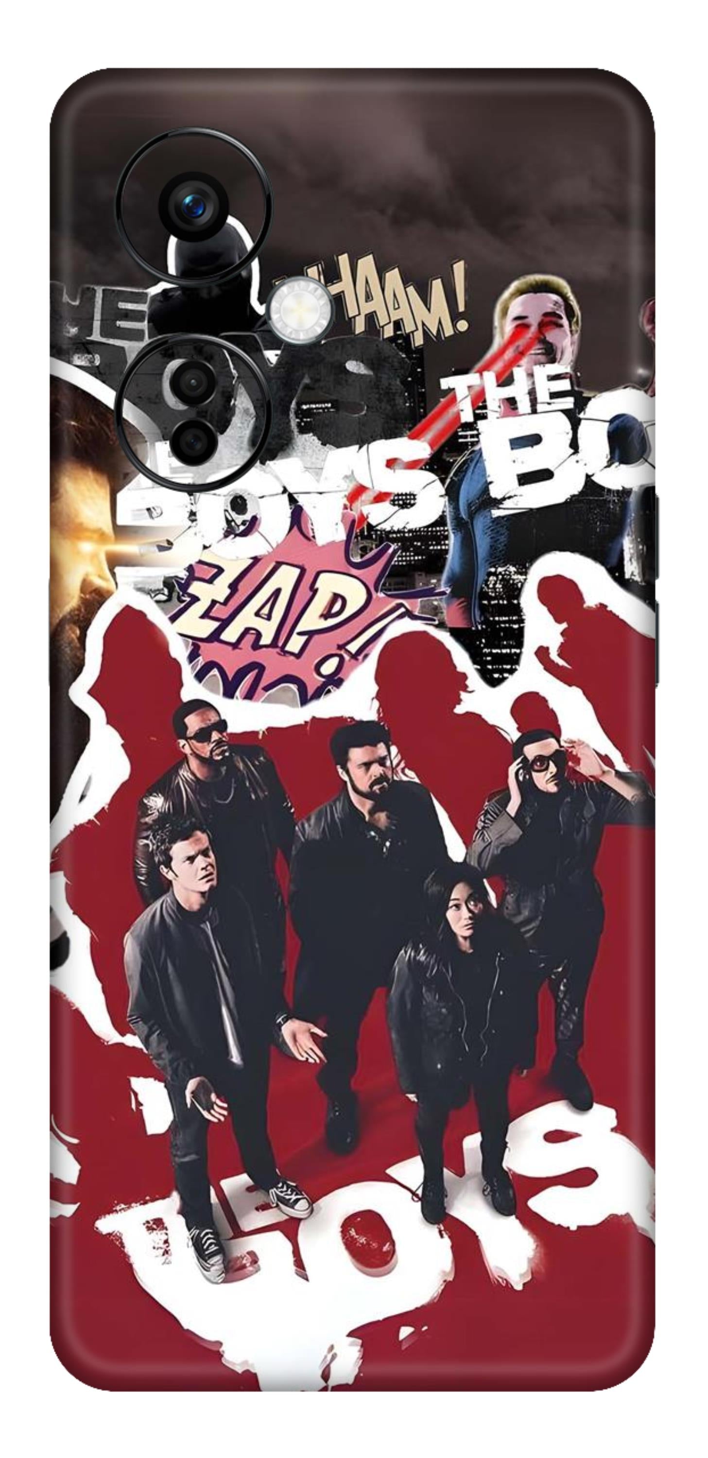 OnePlus Nord CE 3 Lite Skins and Wraps