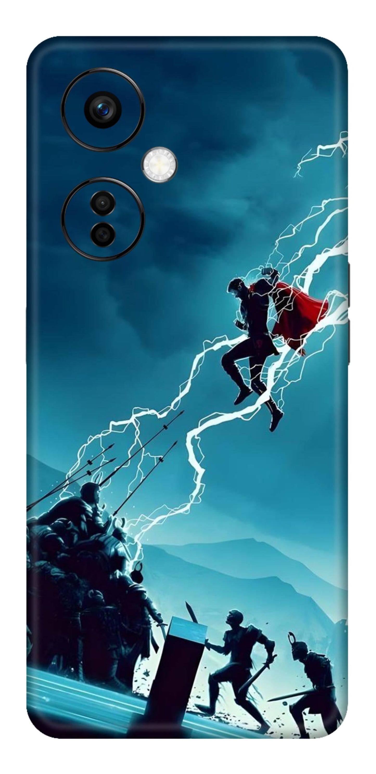 OnePlus Nord CE 3 Lite Skins and Wraps