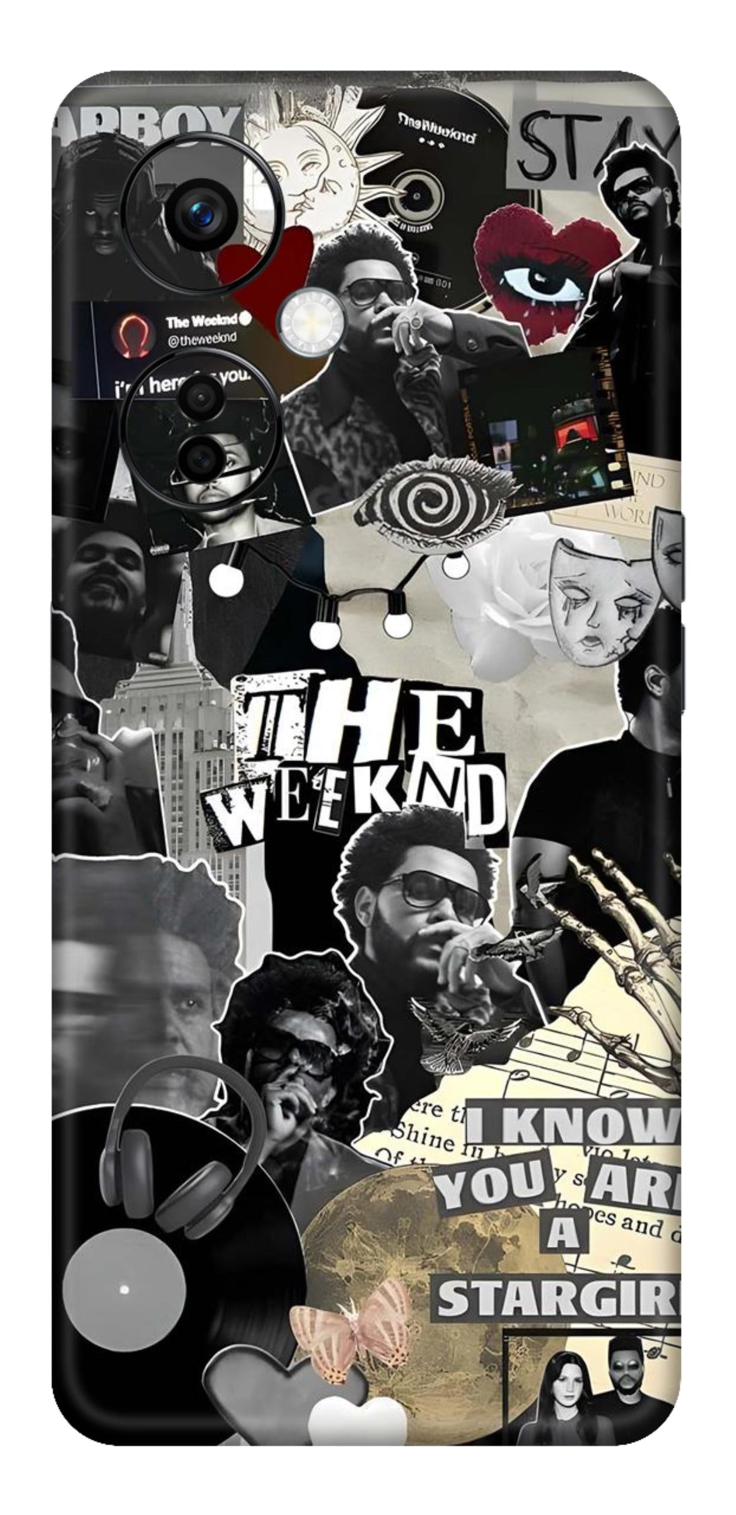 OnePlus Nord CE 3 Lite Skins and Wraps