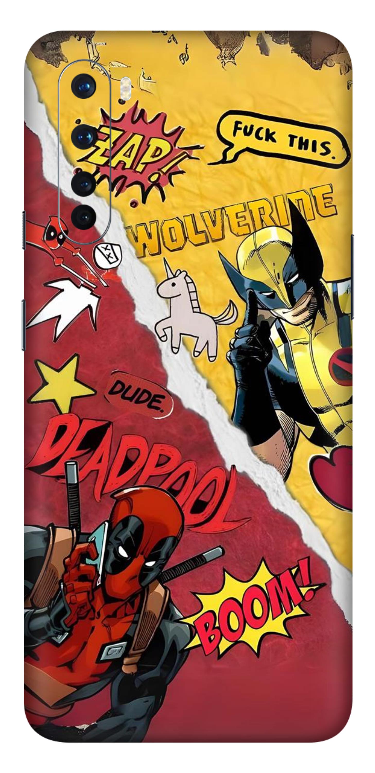 OnePlus Nord Skins and Wraps