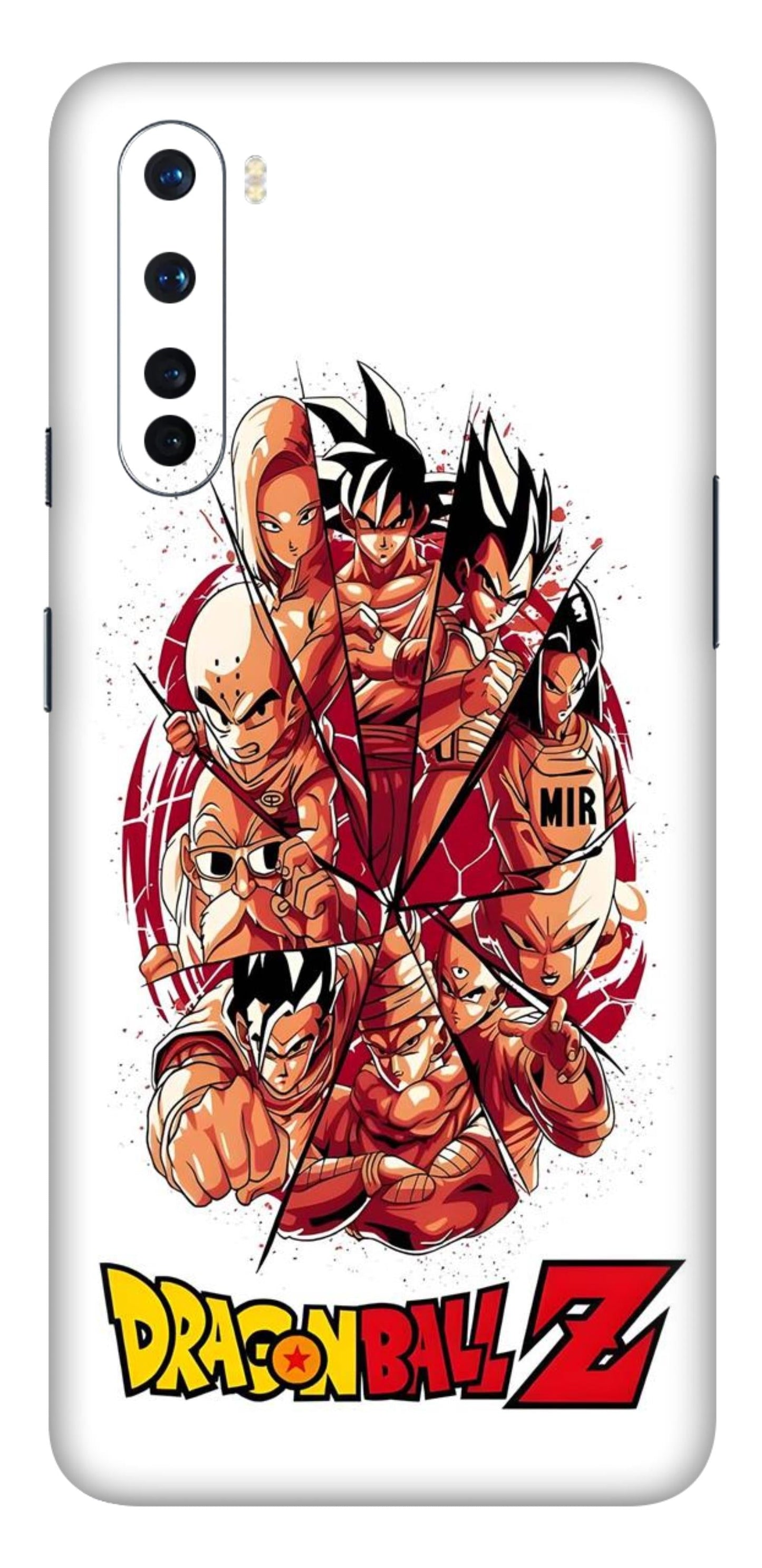 OnePlus Nord Skins and Wraps