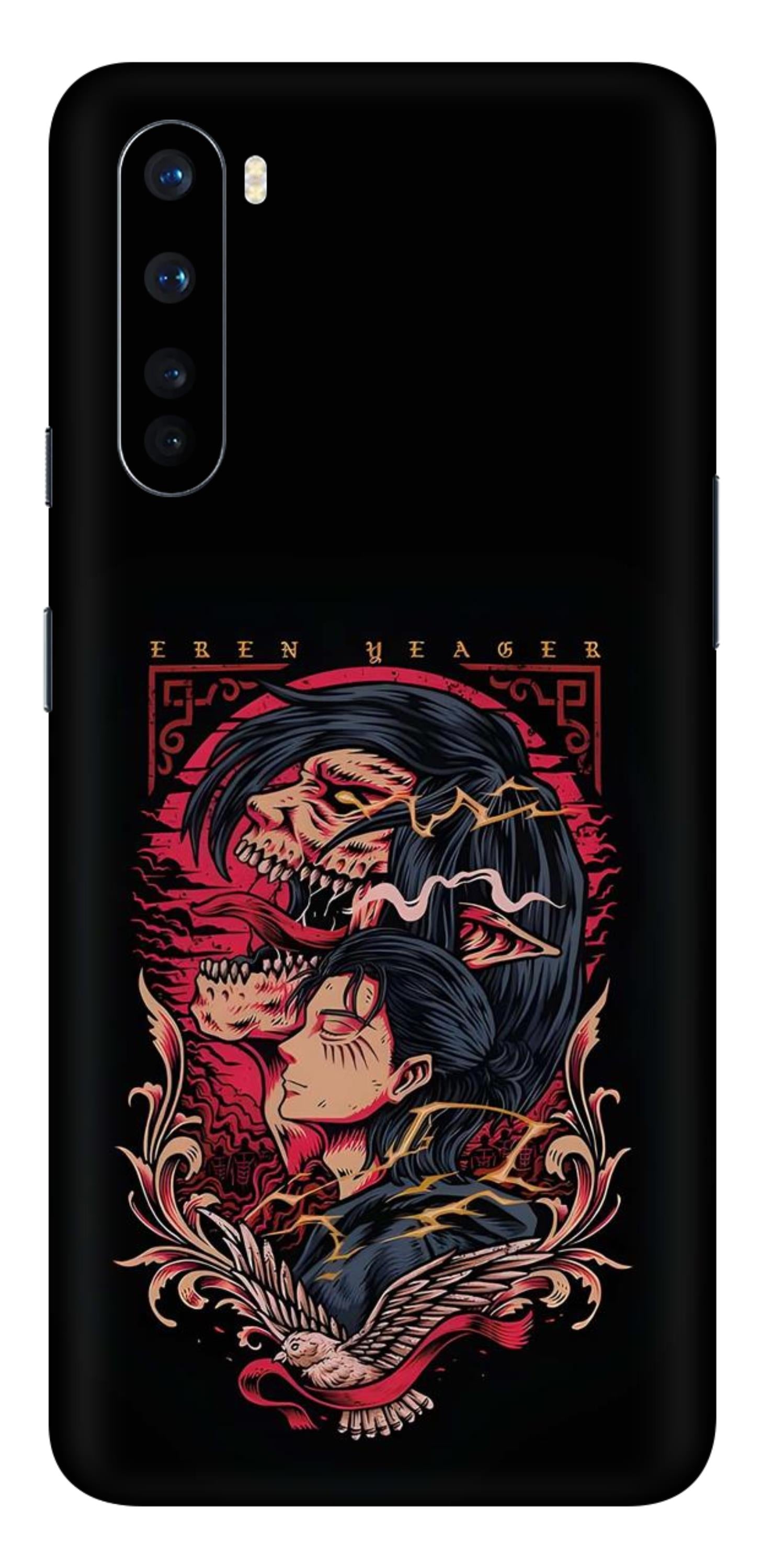 OnePlus Nord Skins and Wraps