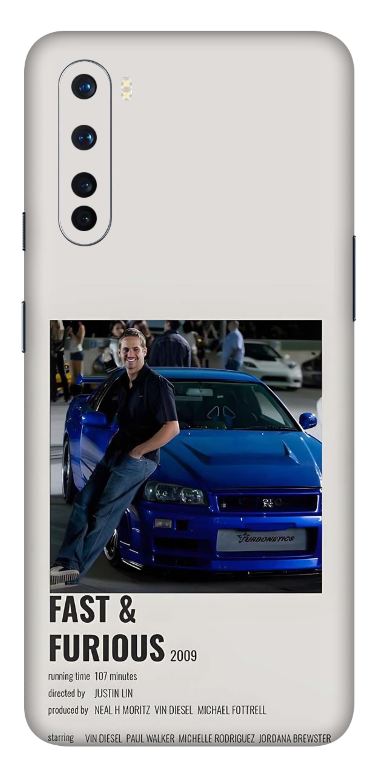 OnePlus Nord Skins and Wraps