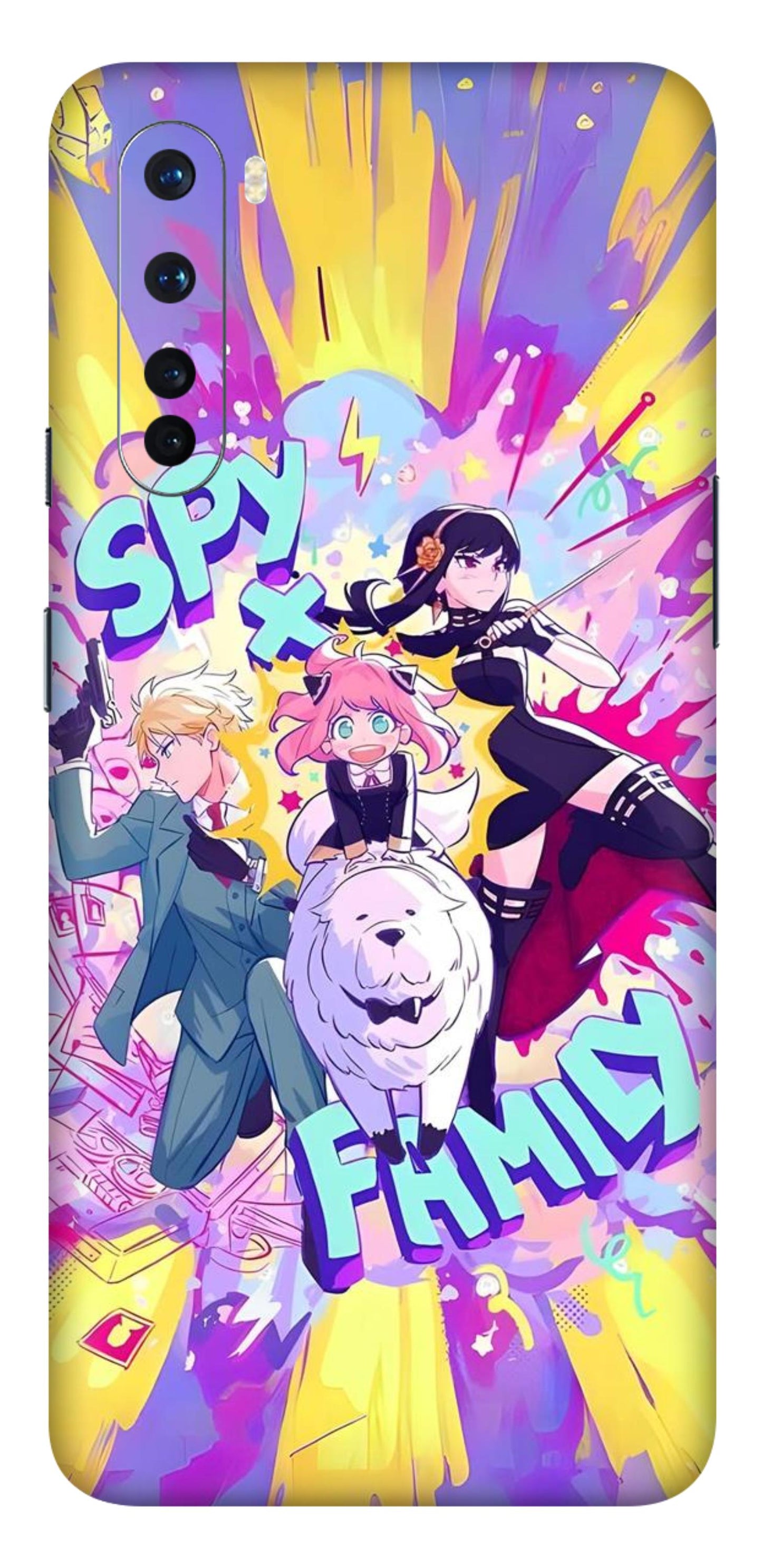 OnePlus Nord Skins and Wraps